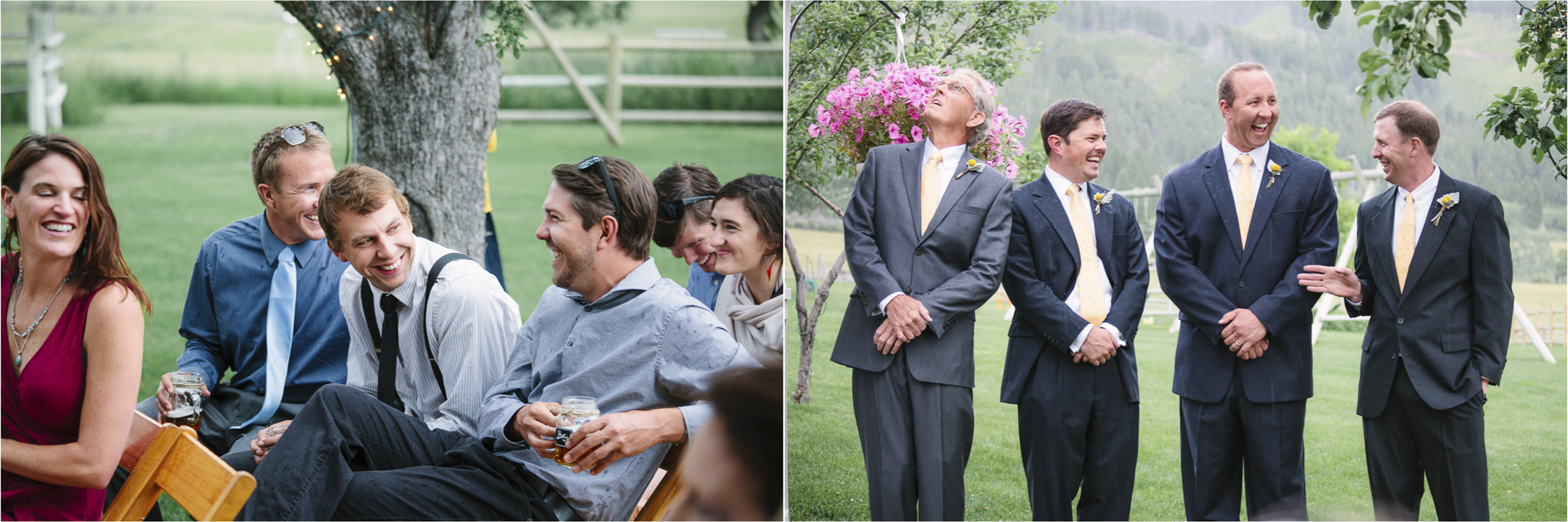 Bozeman Wedding Photography