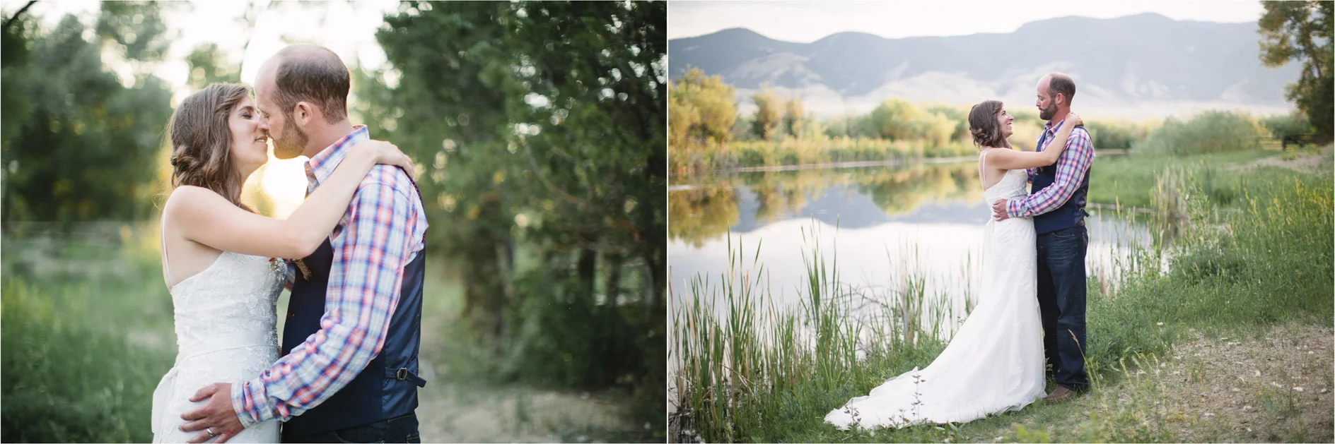 Montana Wedding Photographer