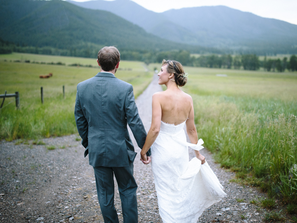 Montana Wedding Photographer