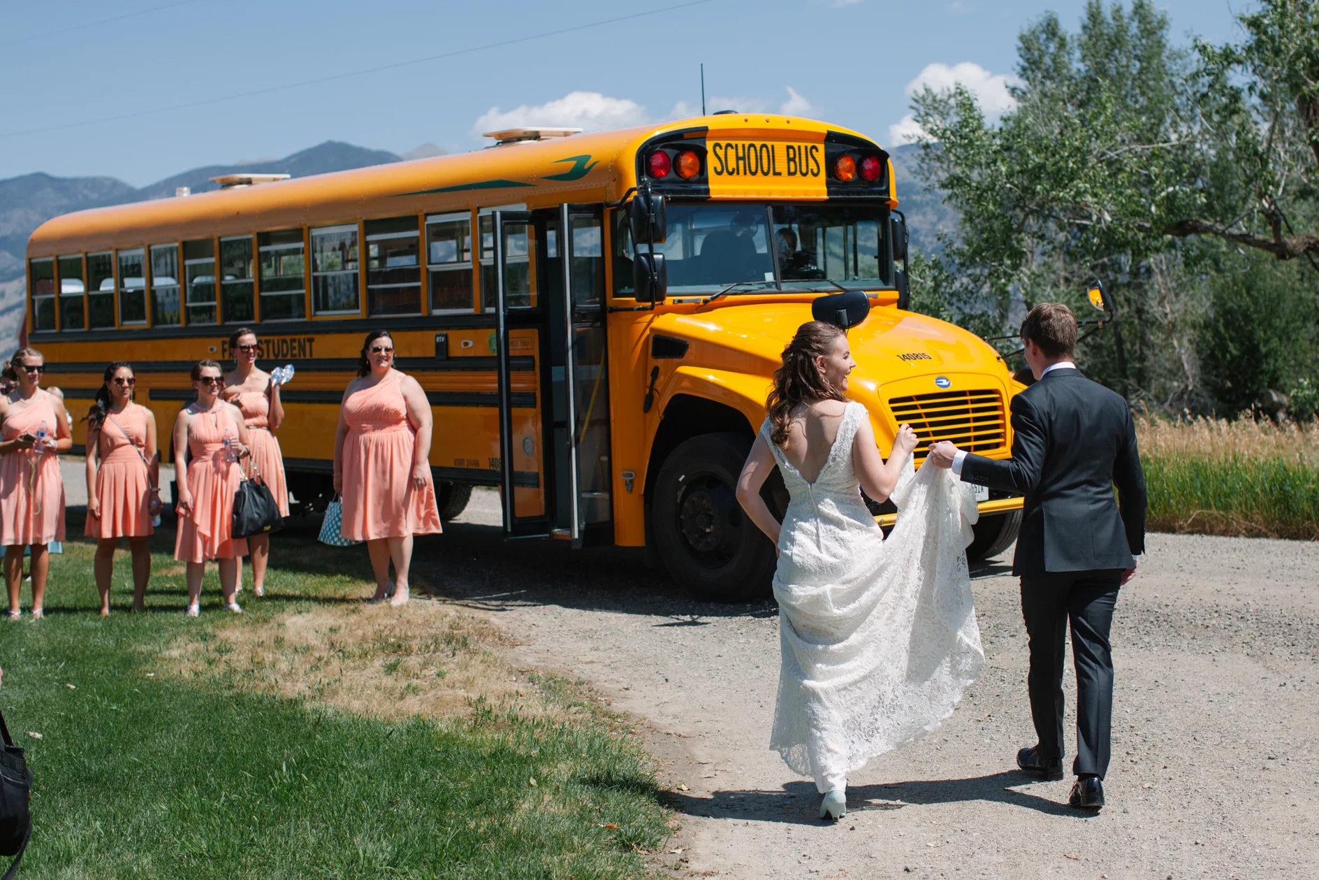 Bozeman Wedding Photographer