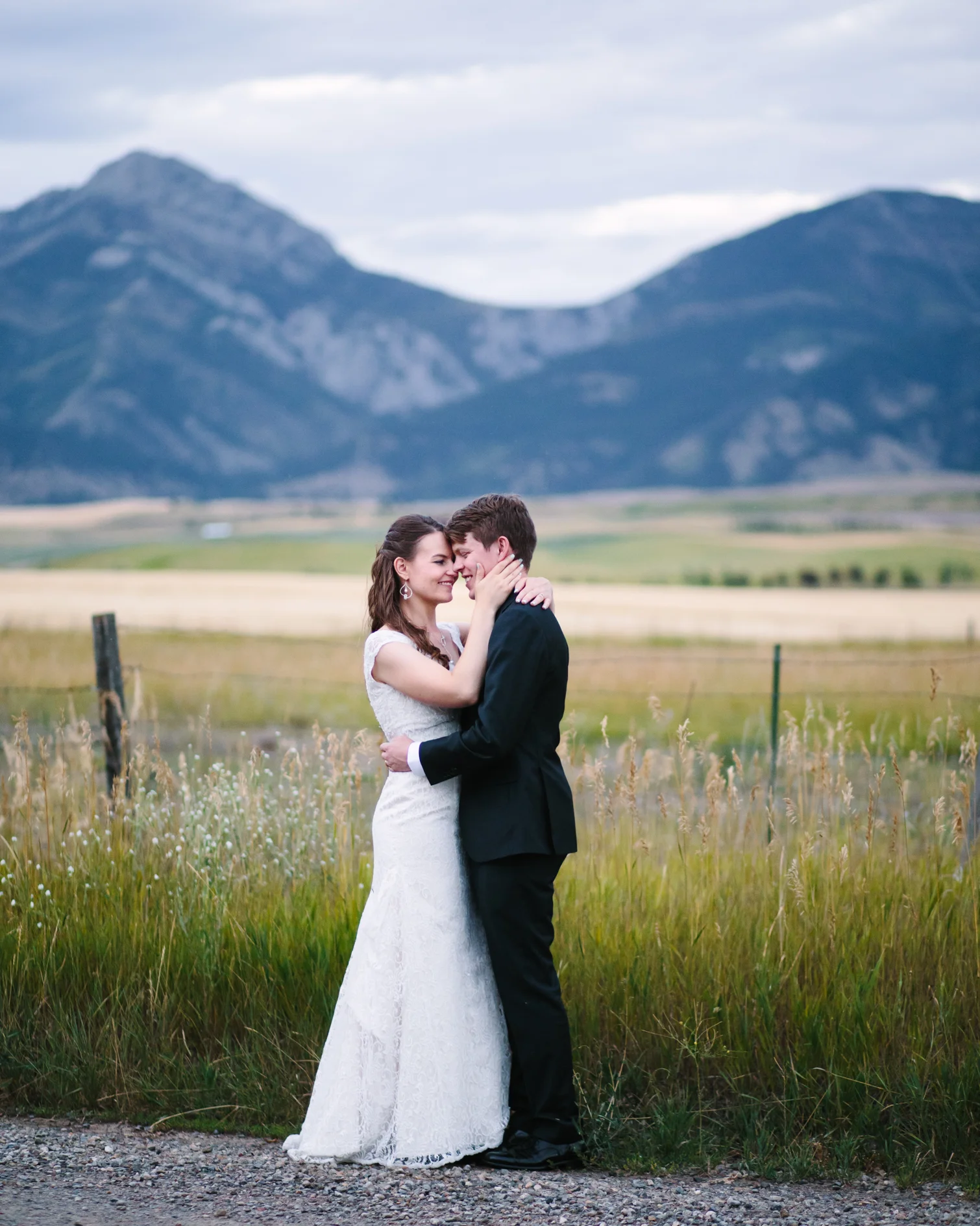 Bozeman Wedding Photographer