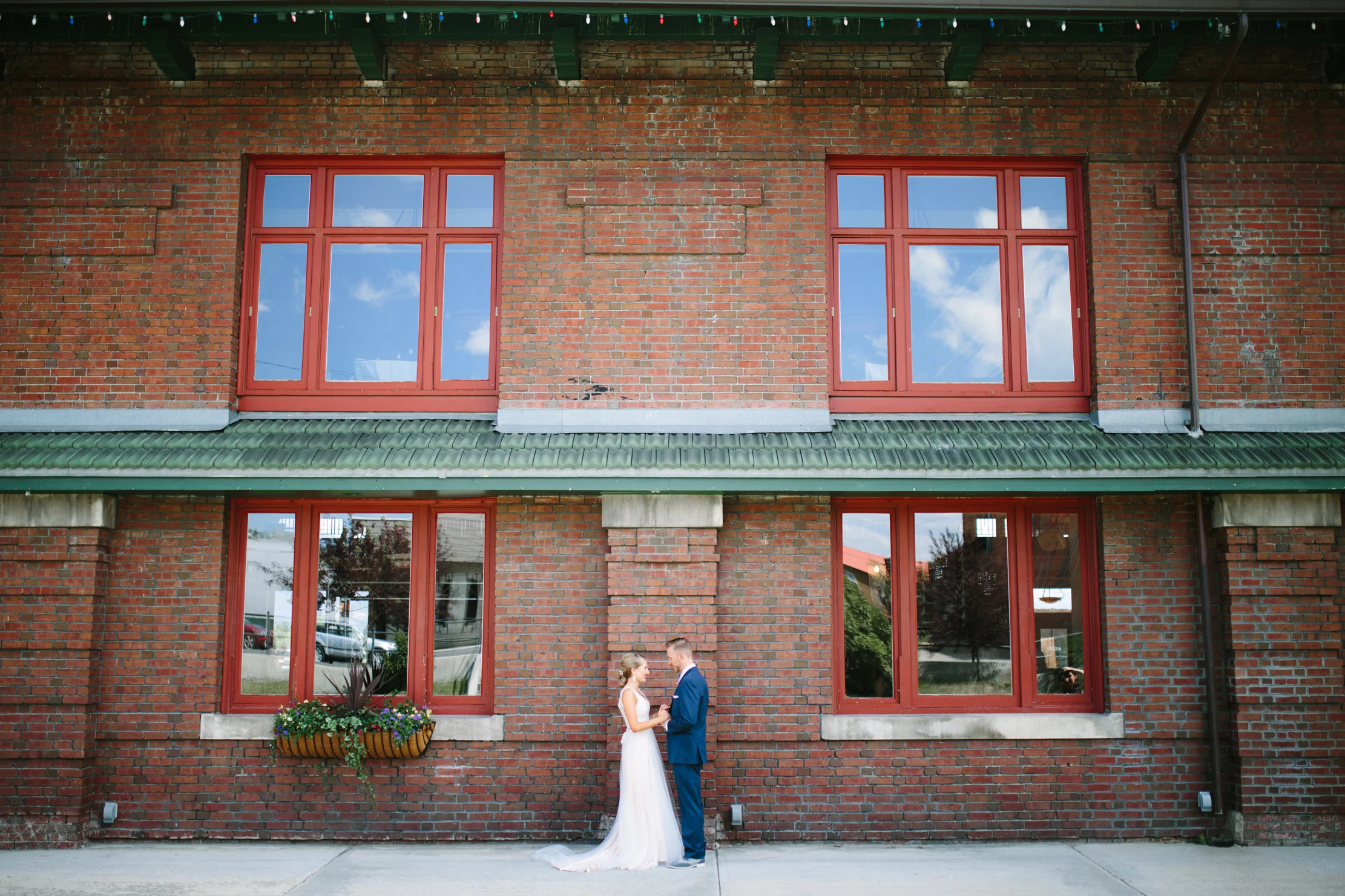 Butte Wedding Photographer