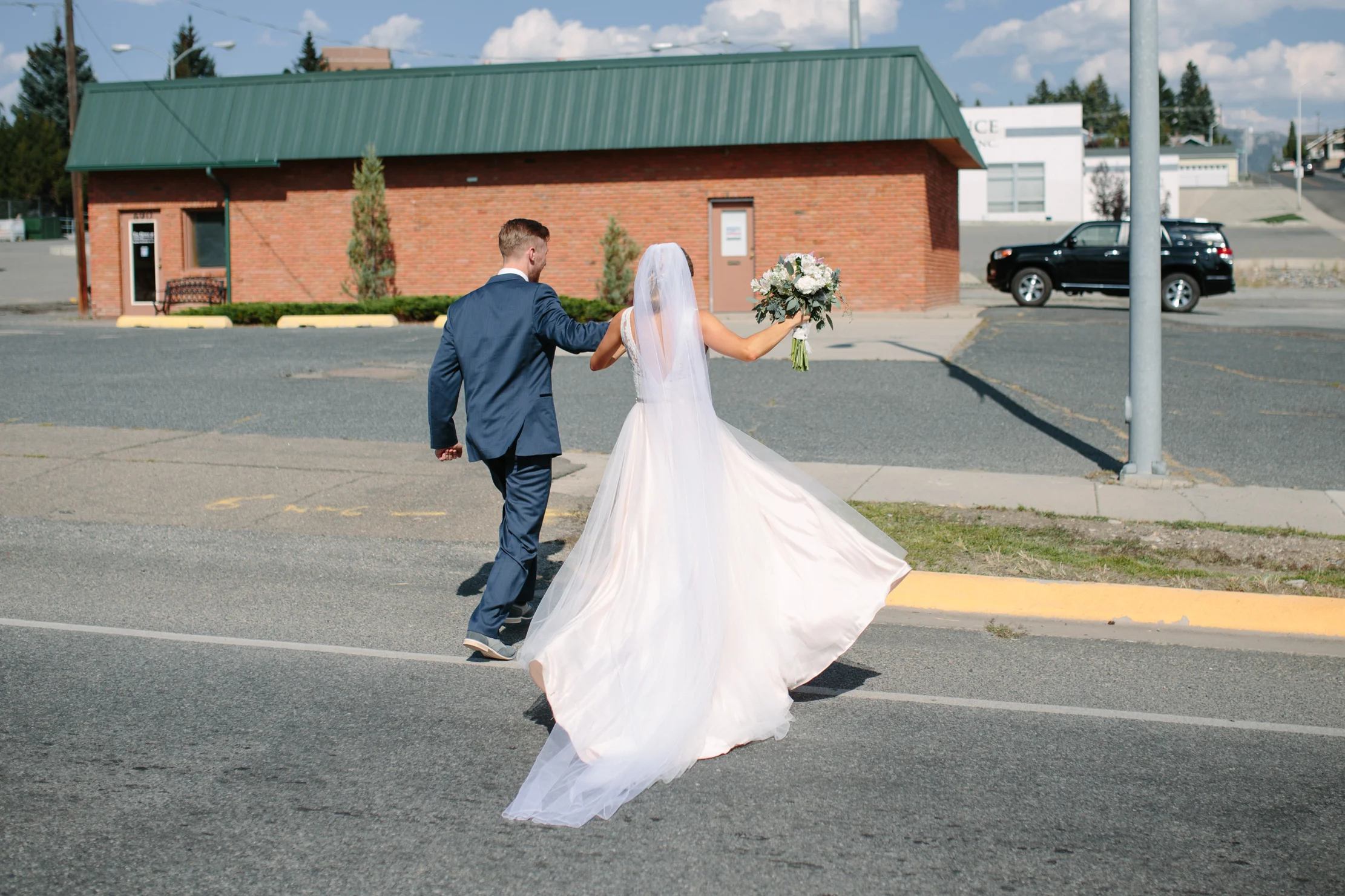 Butte Wedding Photographer