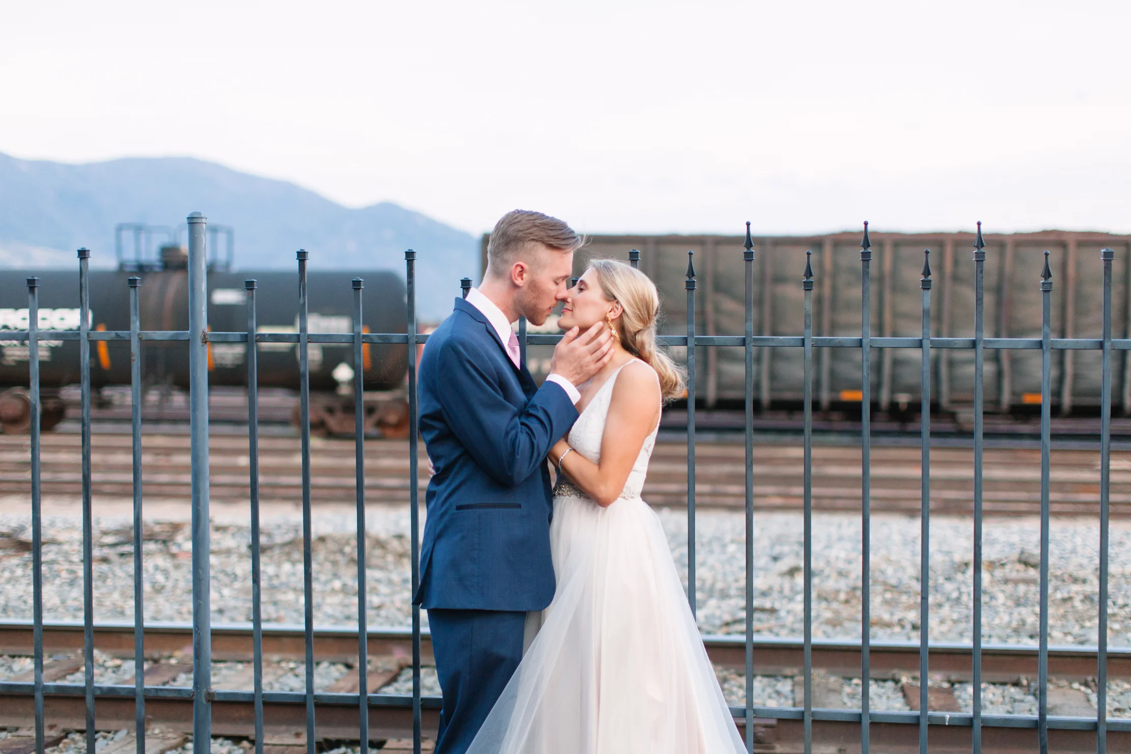 Butte Wedding Photographer