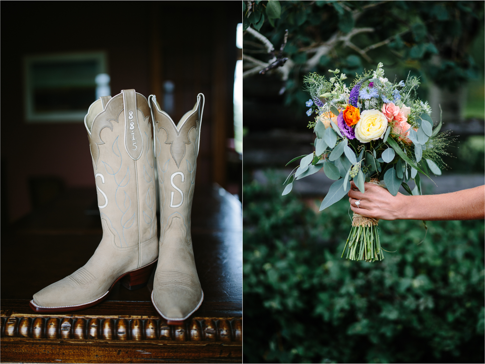 Butte Wedding Photographer