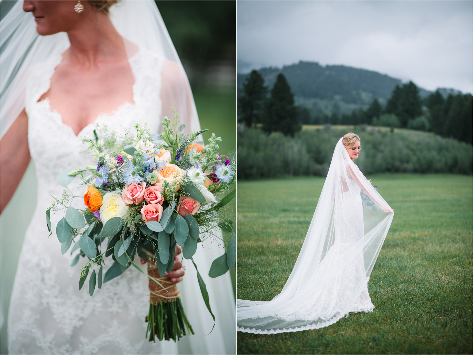 Butte Wedding Photographer