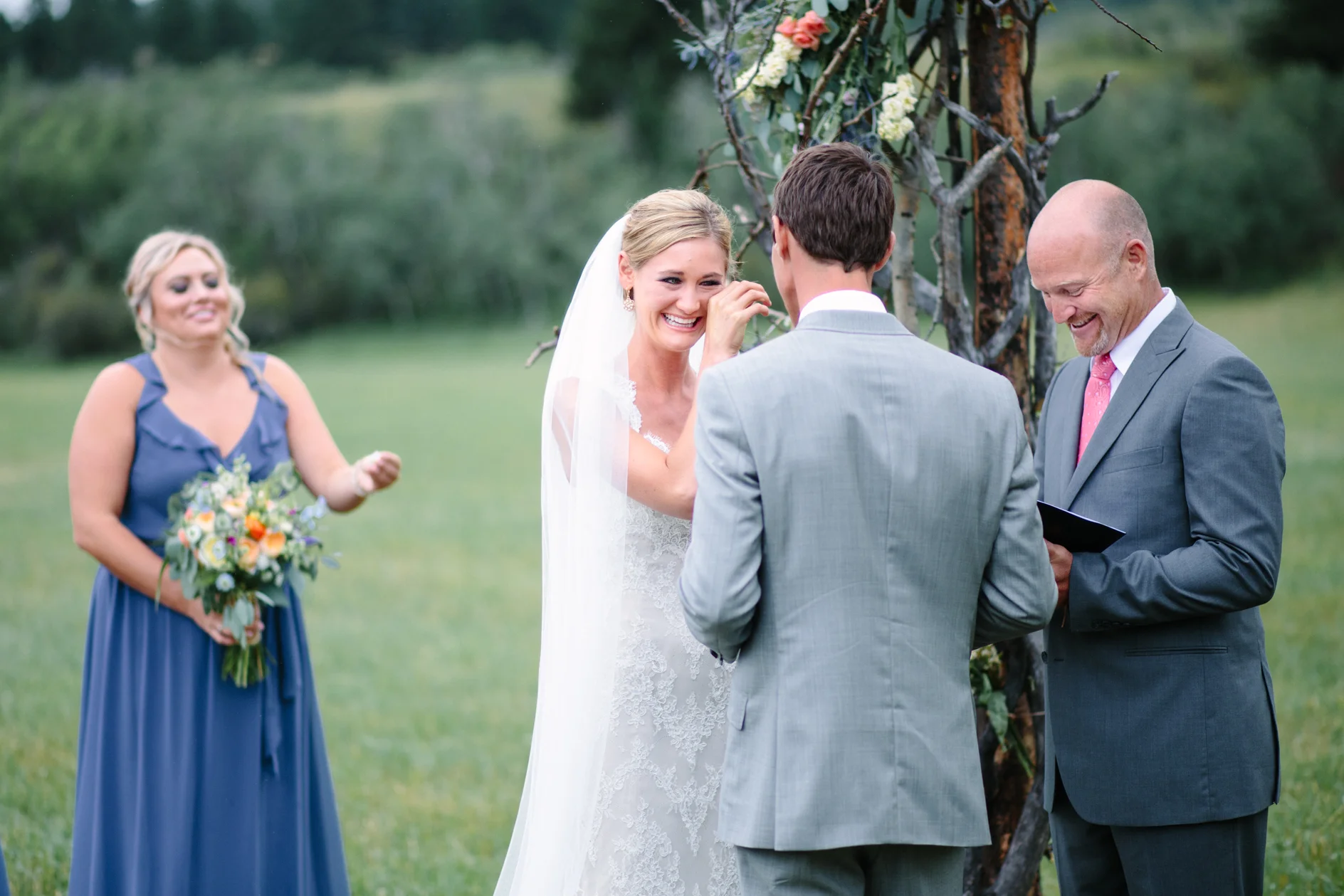 Butte Wedding Photographer