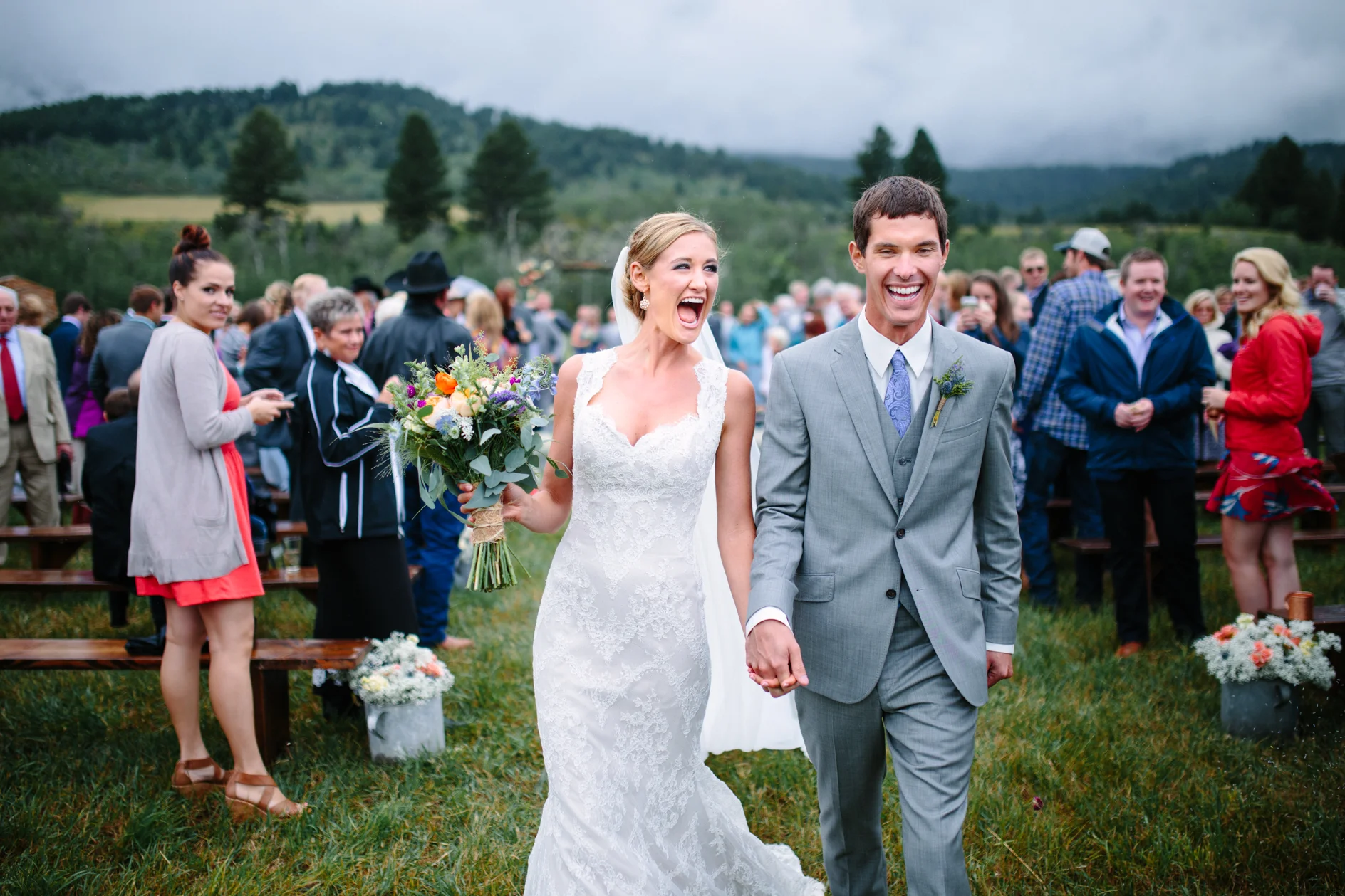 Bozeman Wedding Photographer