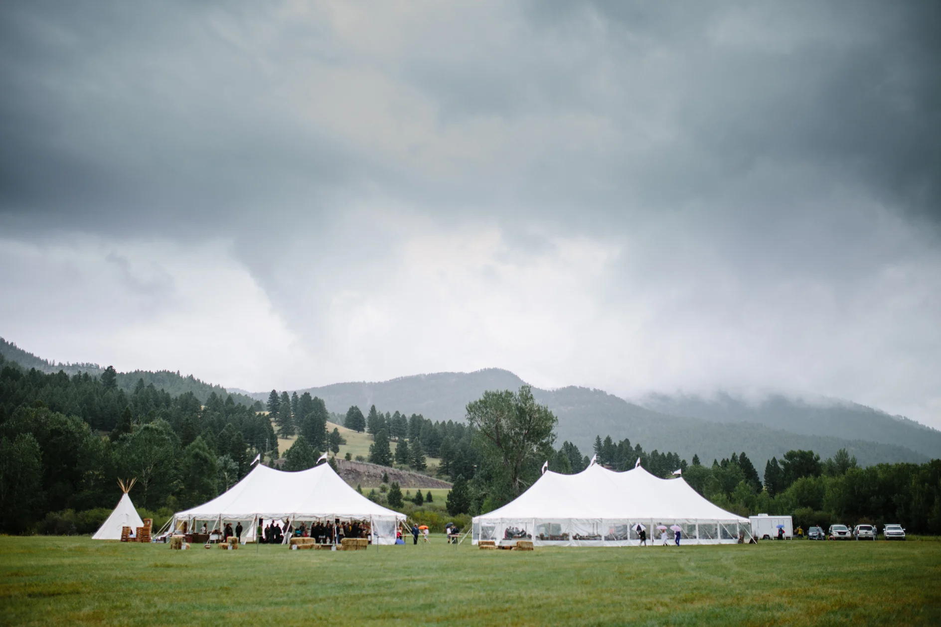 Bozeman Wedding Photographer