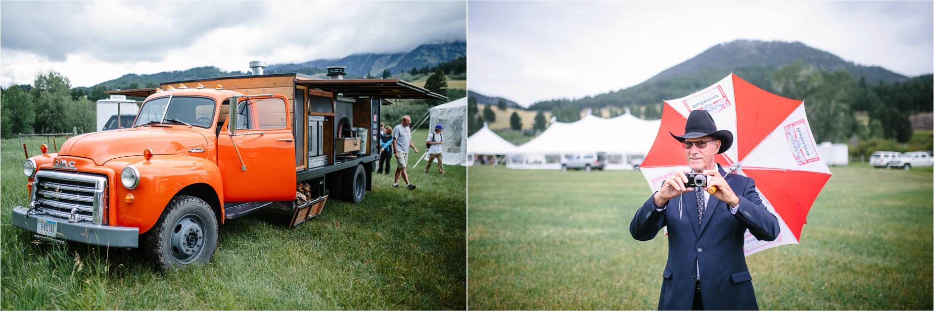 Butte Wedding Photographer