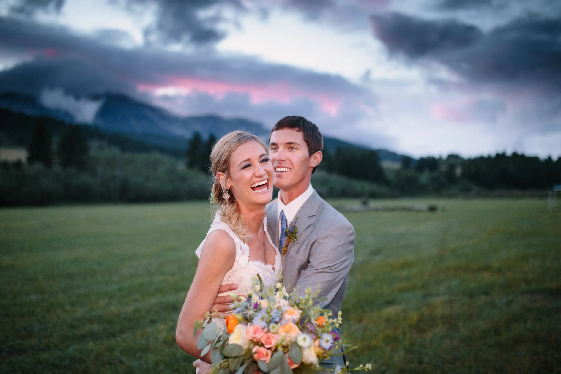 Bozeman Wedding Photographer