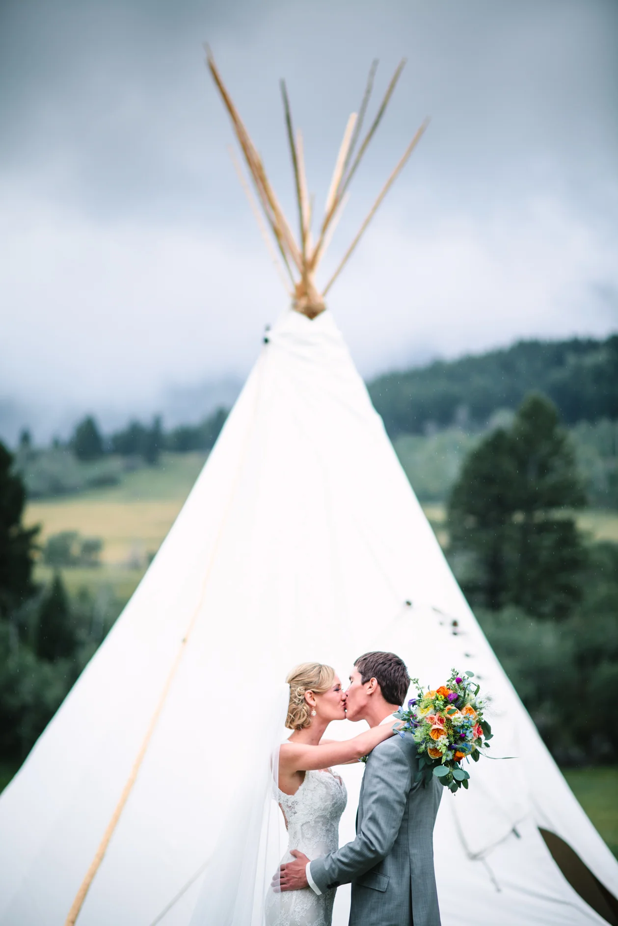 Bozeman Wedding Photographer