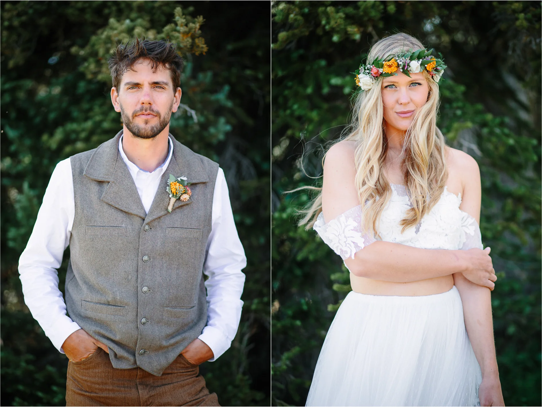Rocky Mountain Wedding Photographer