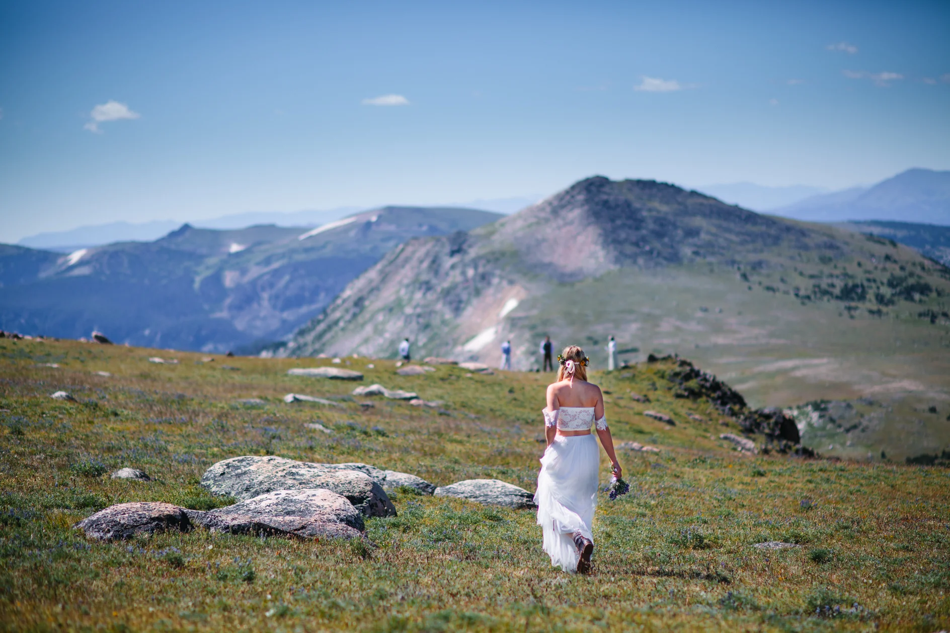 Rocky Mountain Wedding Photographer
