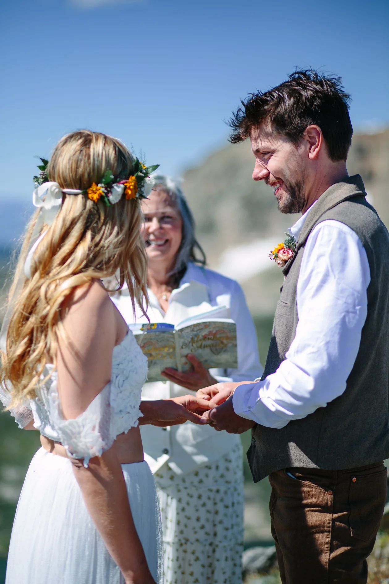 Rocky Mountain Wedding Photographer
