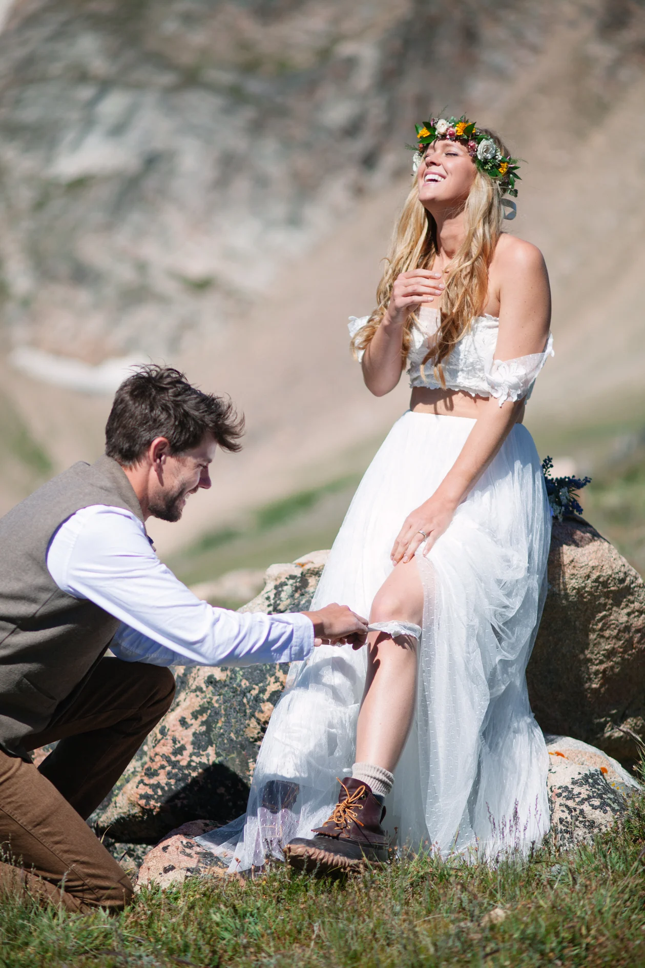 Rocky Mountain Wedding Photographer