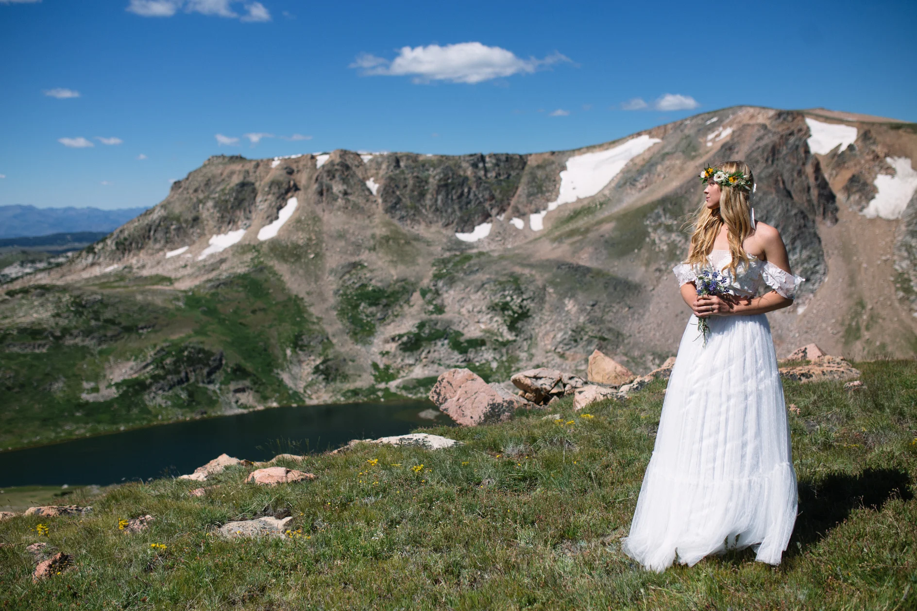 Rocky Mountain Wedding Photographer