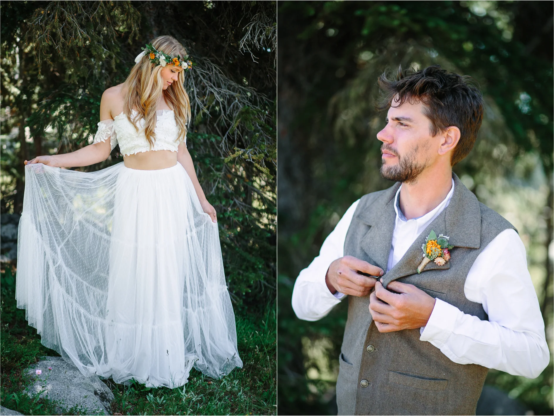 Rocky Mountain Wedding Photographer