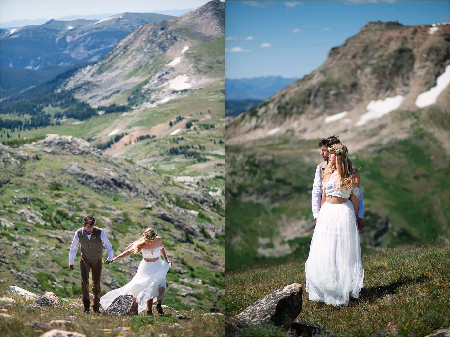 Rocky Mountain Wedding Photographer