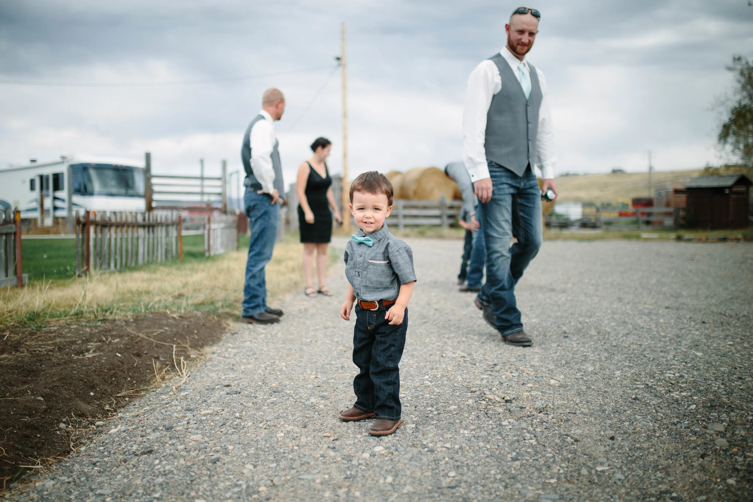 Bozeman Wedding Photographer