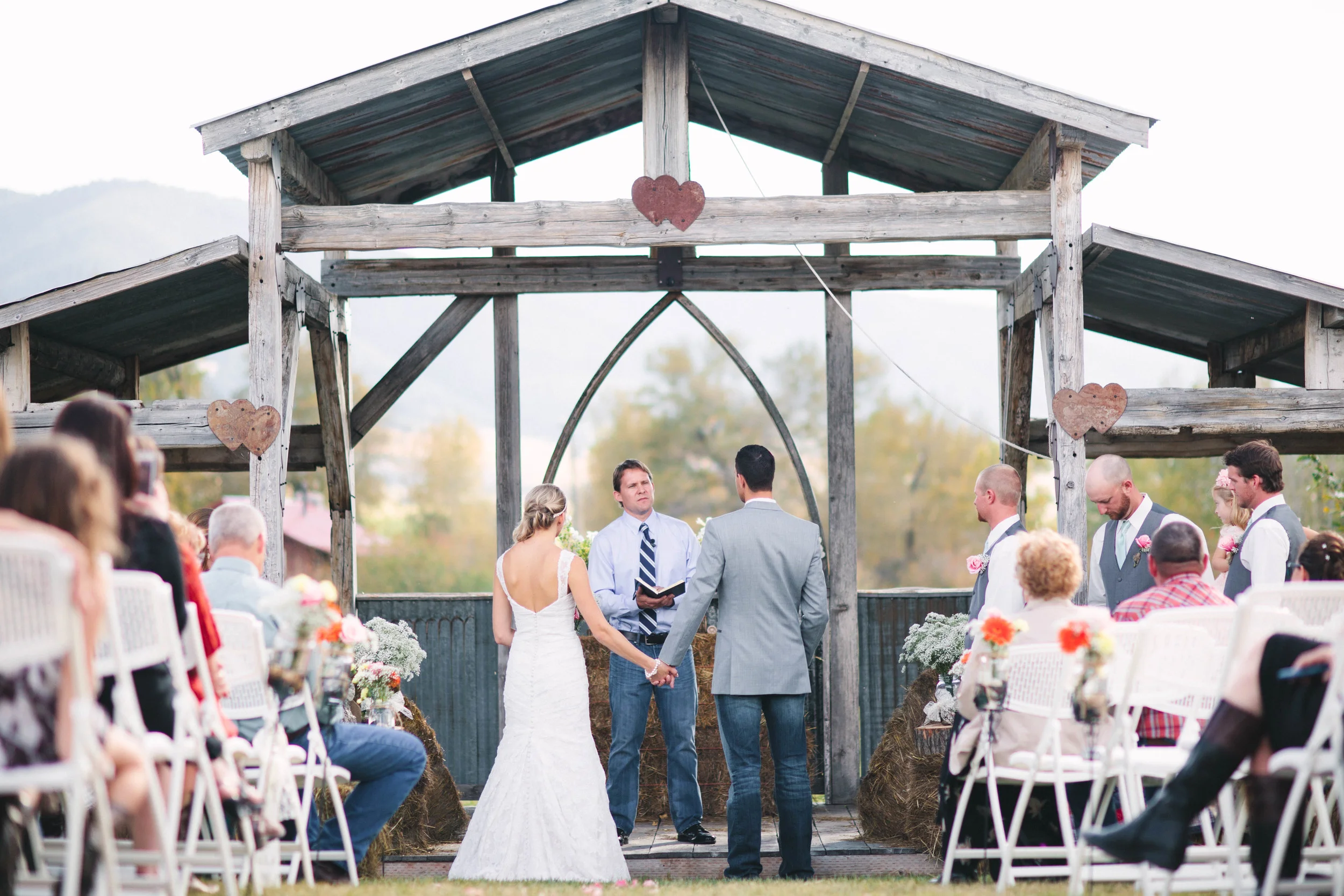 Bozeman Wedding Photographer