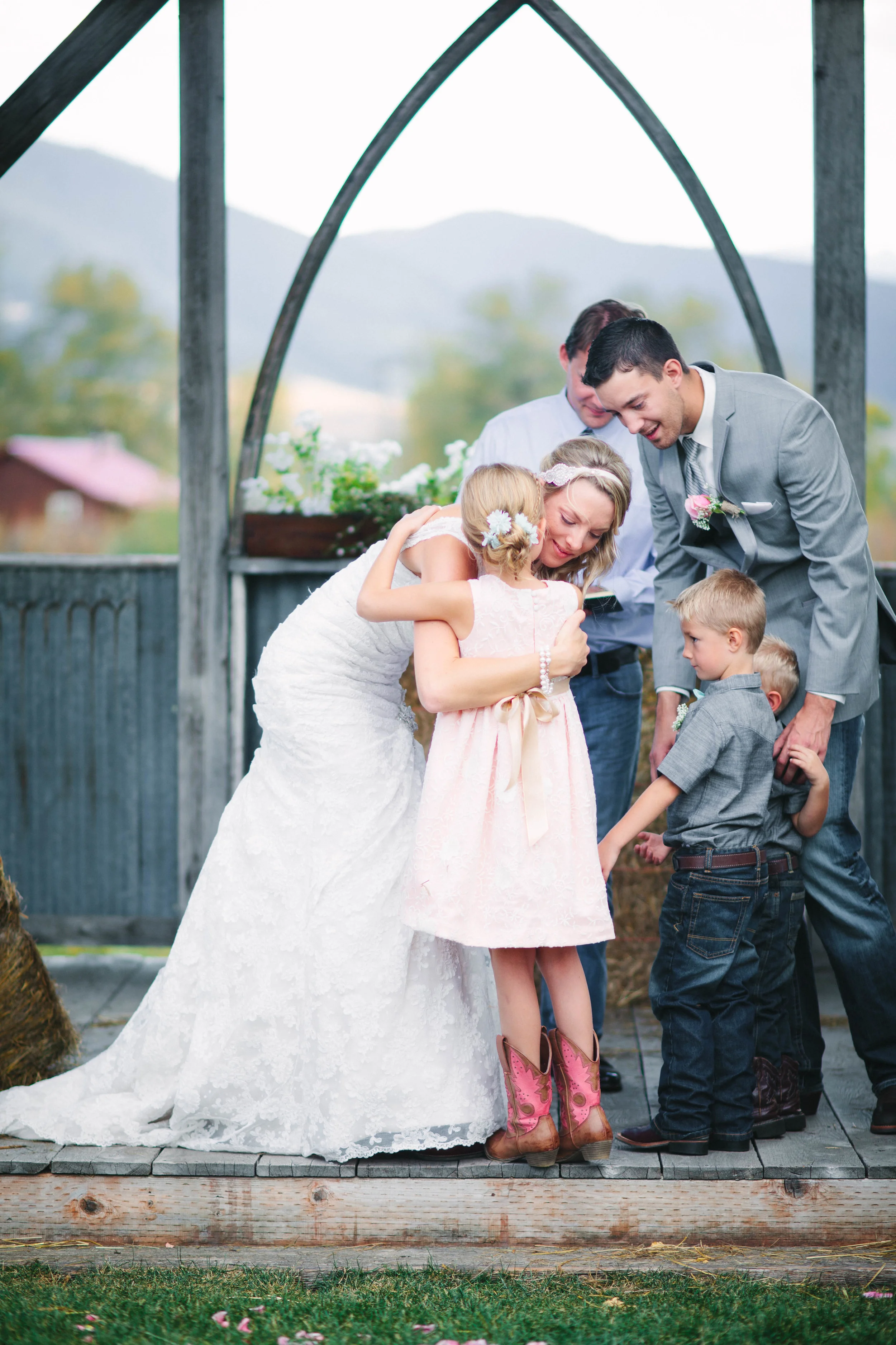Bozeman Wedding Photographer