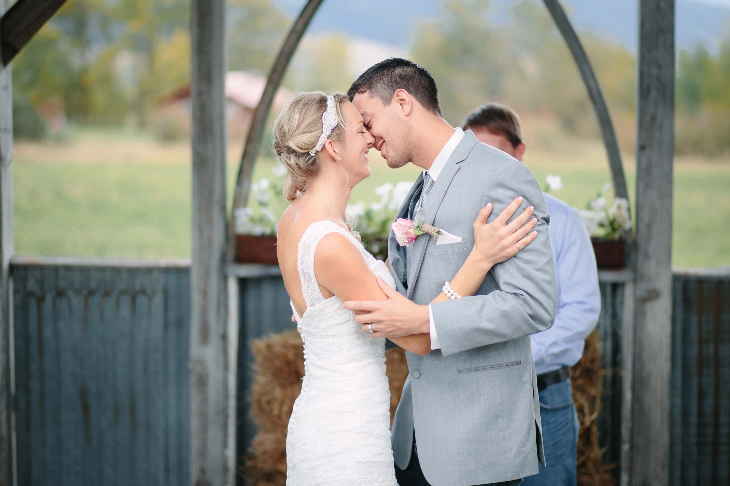 Bozeman Wedding Photographer