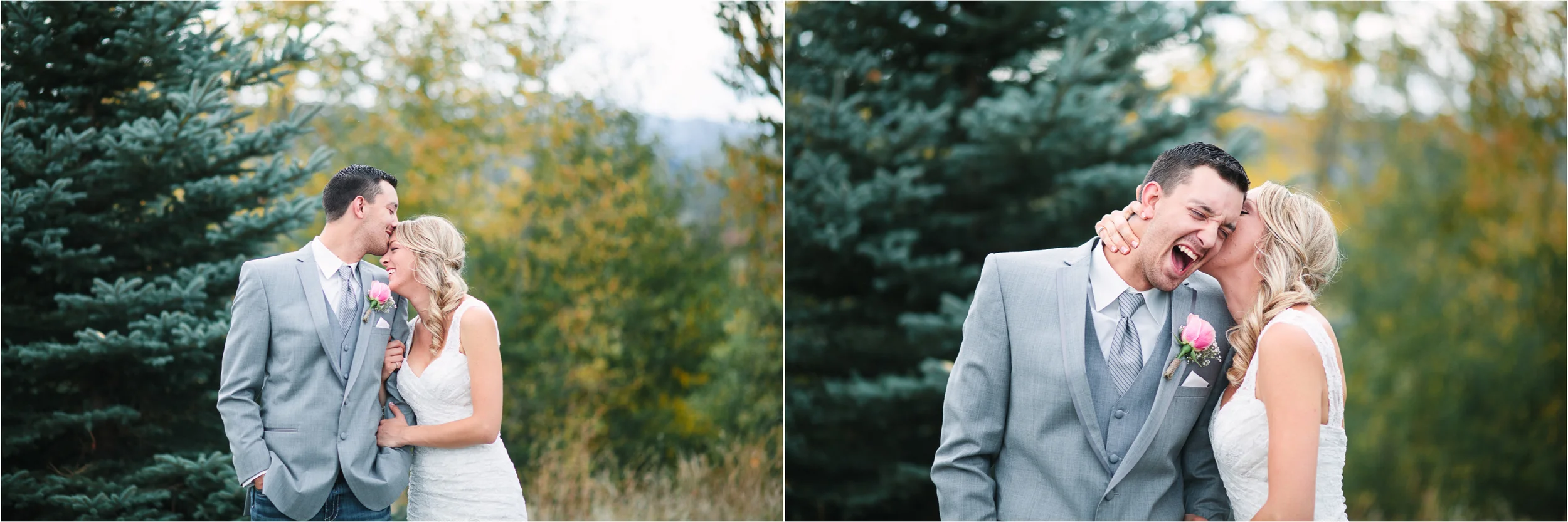 Bozeman Wedding Photographer