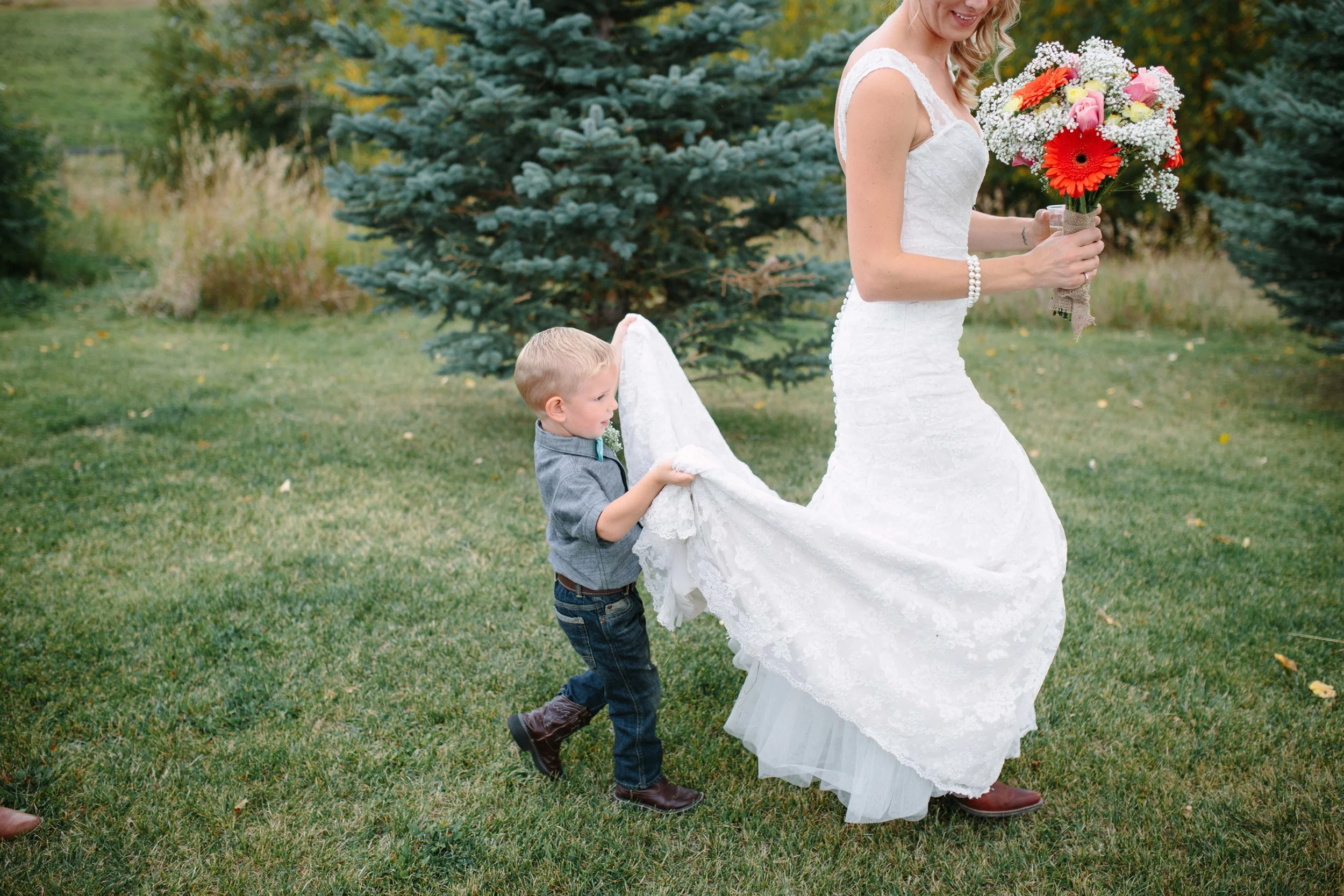 Bozeman Wedding Photographer