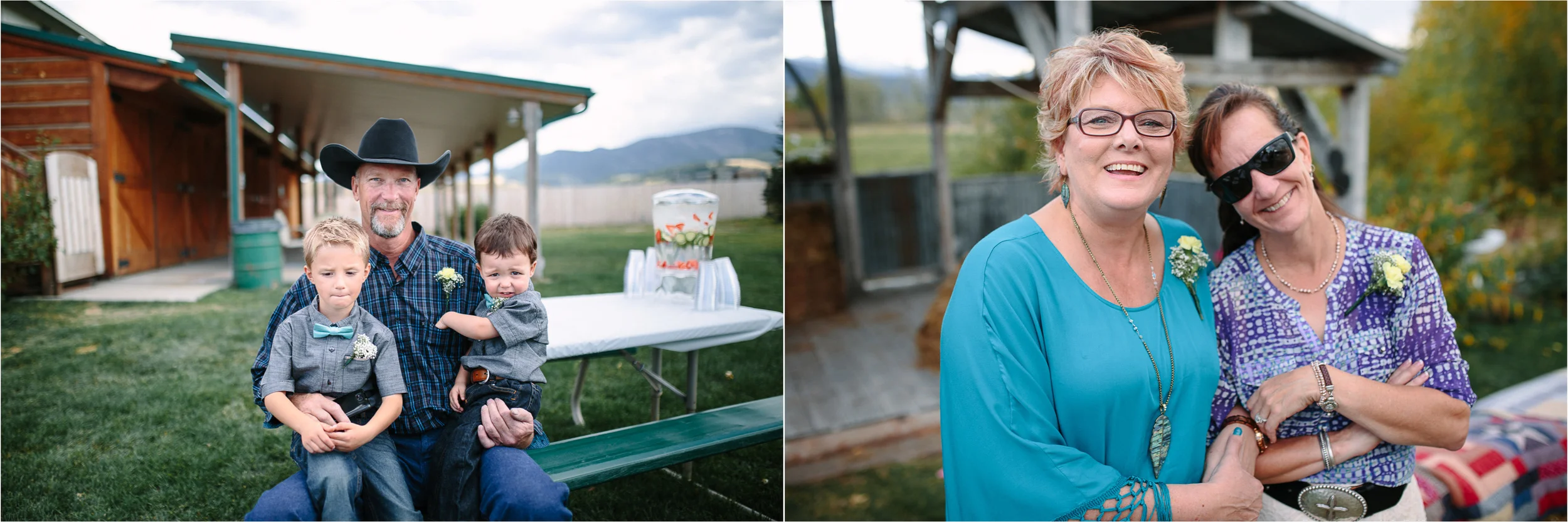 Bozeman Wedding Photographer