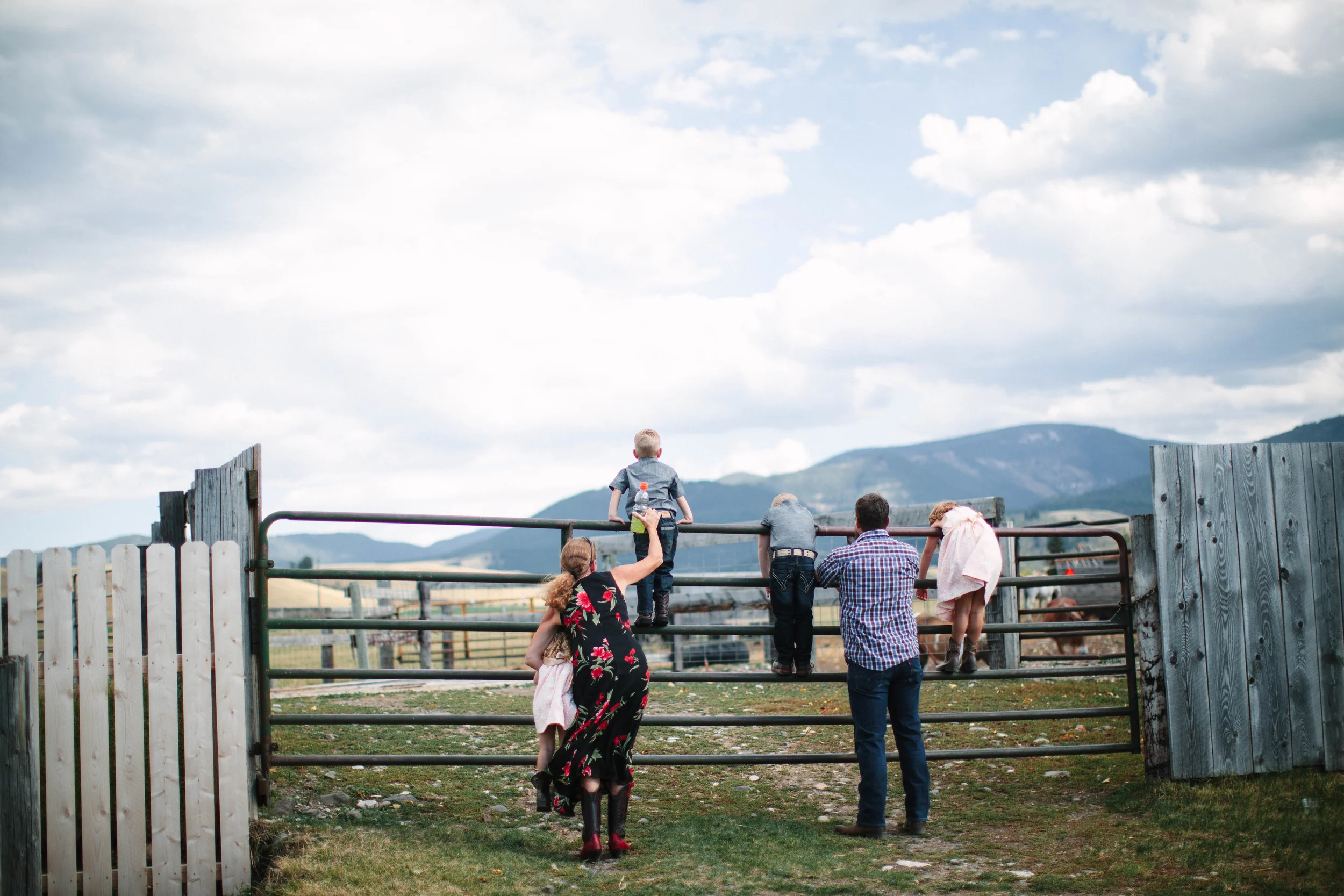 Bozeman Wedding Photographer
