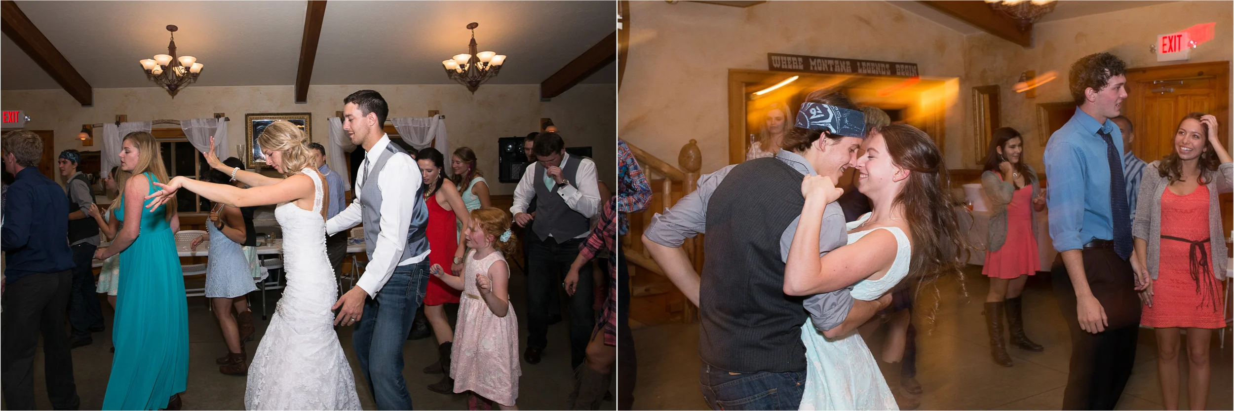 Bozeman Wedding Photographer