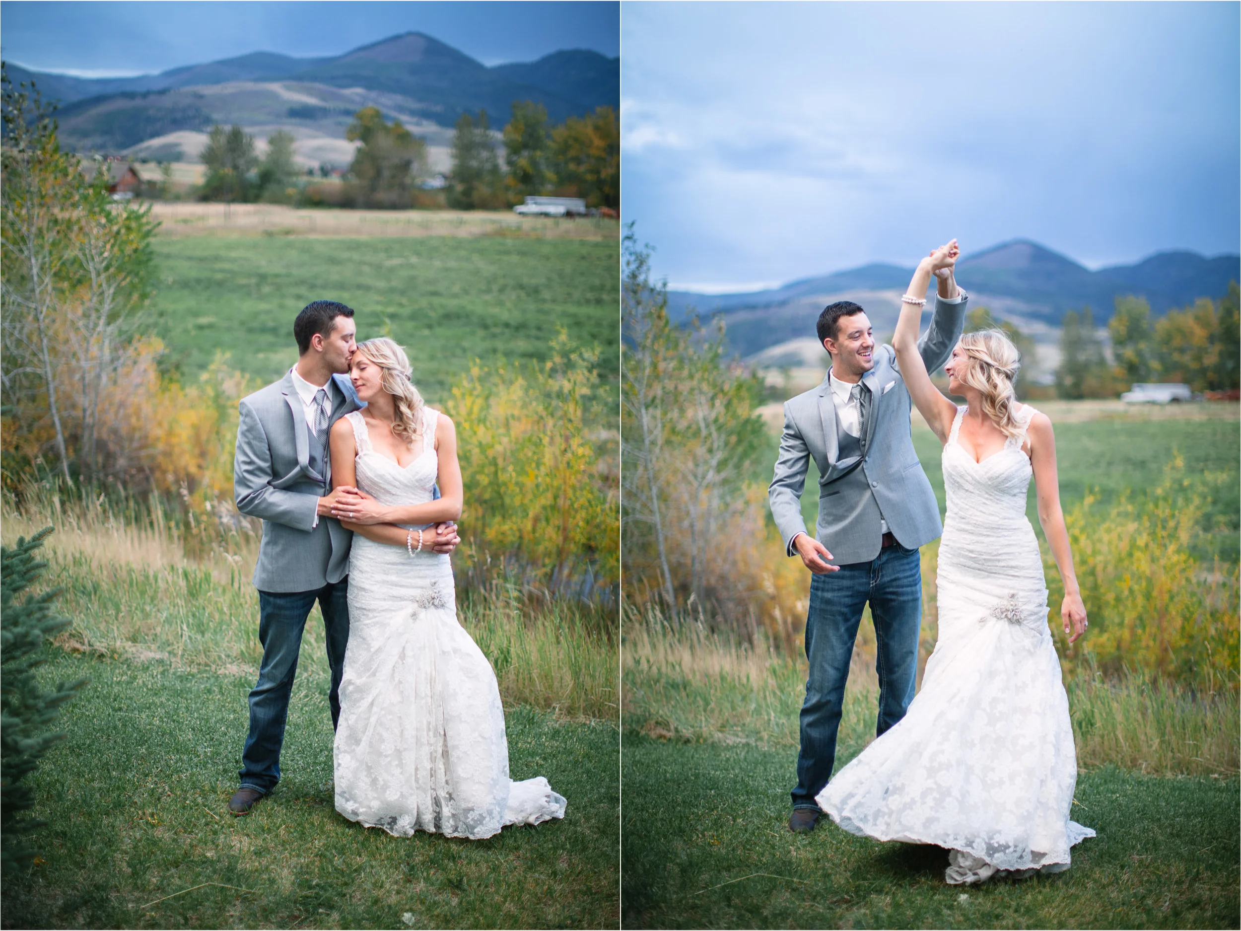Bozeman Wedding Photographer