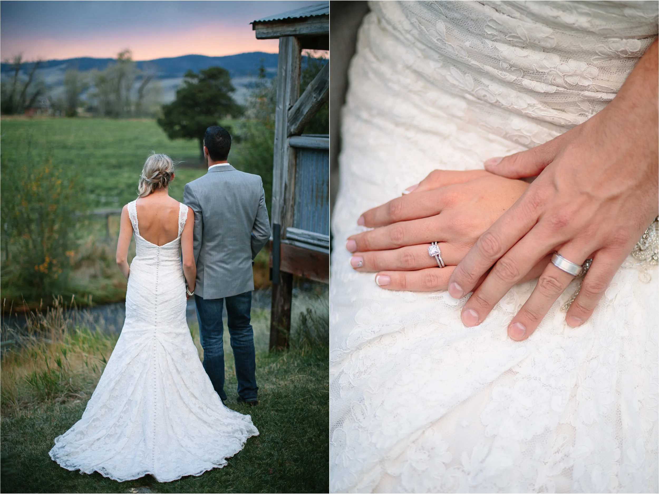Bozeman Wedding Photographer