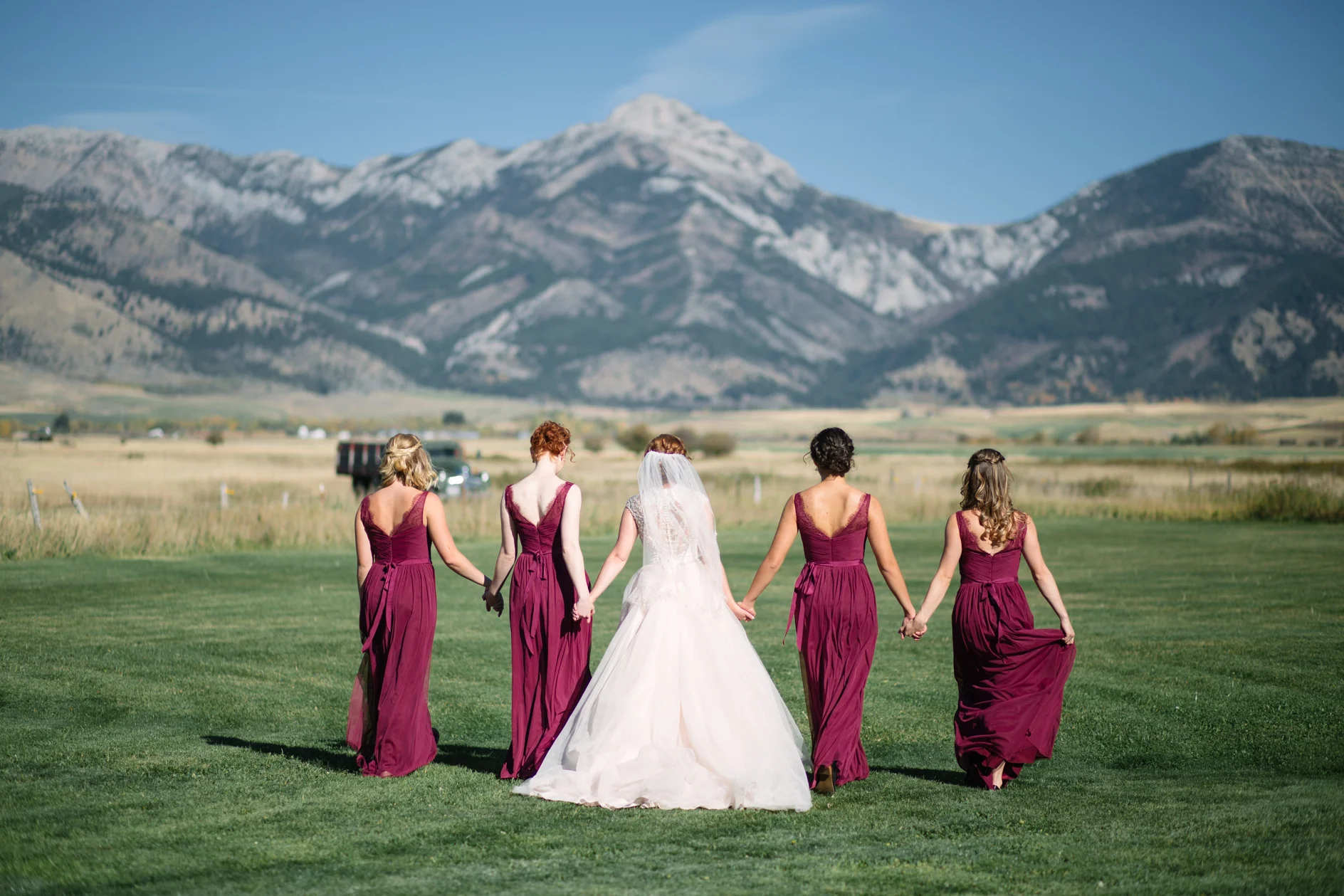 Bozeman Wedding Photographer