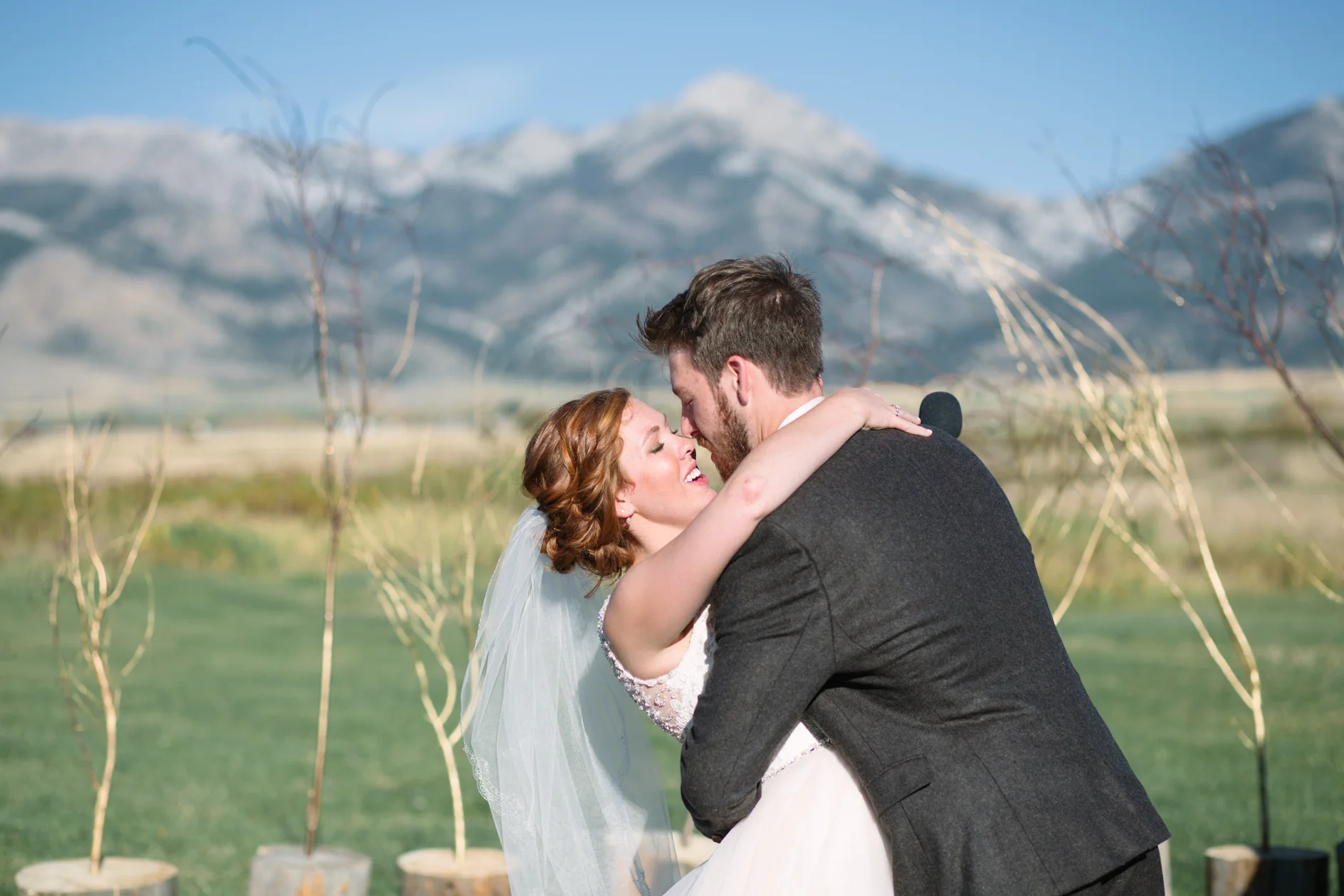 Bozeman Wedding Photographer