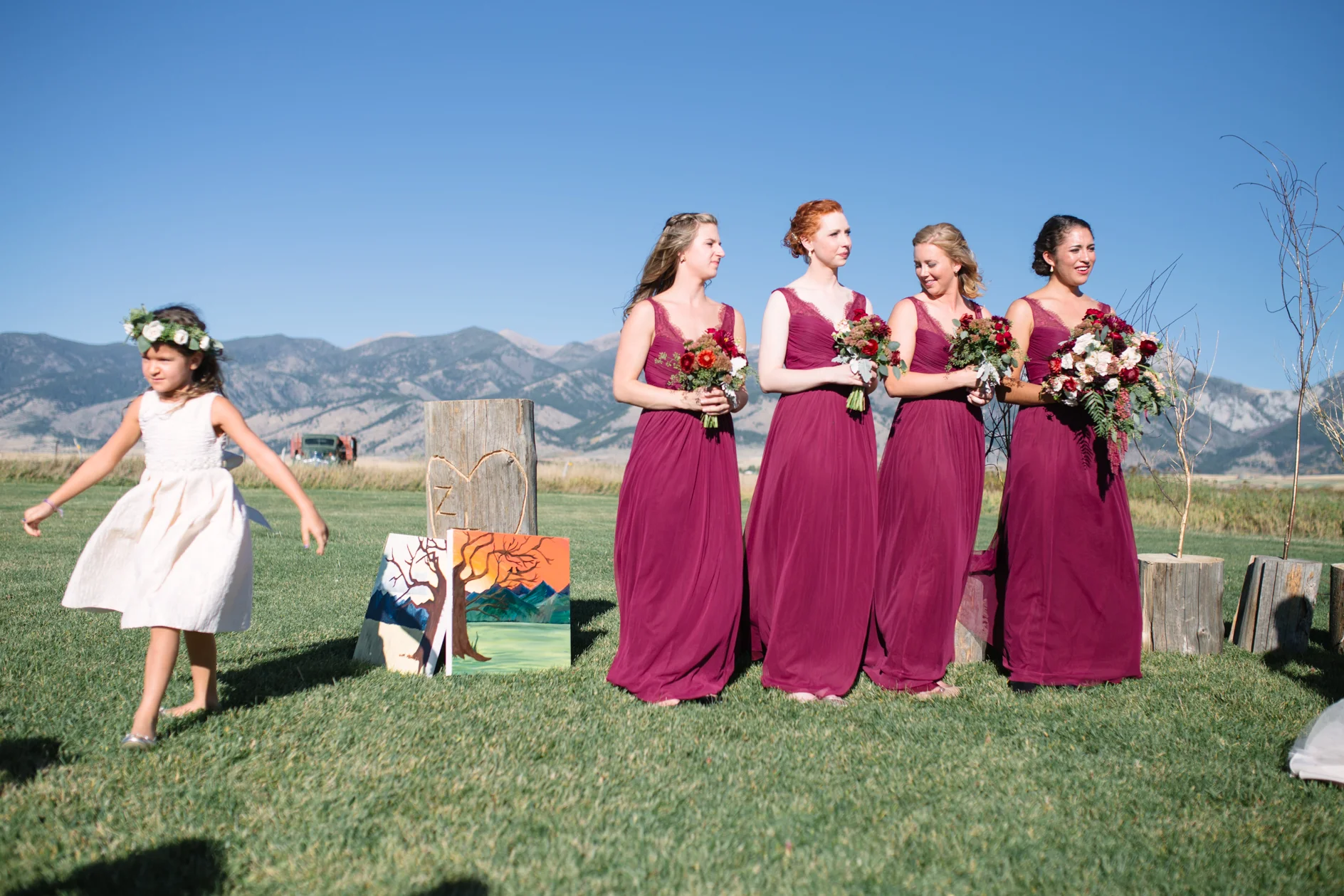 Bozeman Wedding Photographer