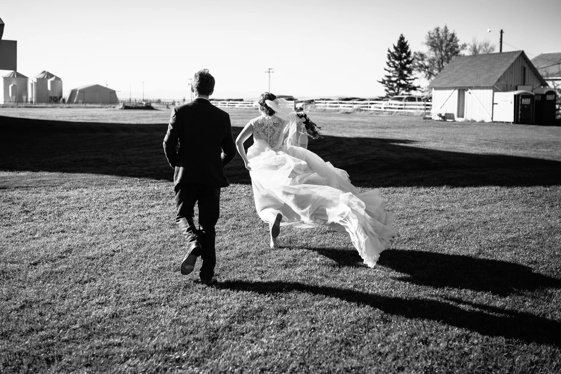 Bozeman Wedding Photographer
