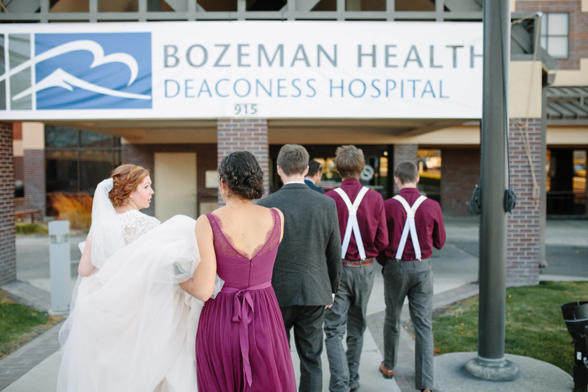 Bozeman Wedding Photographer