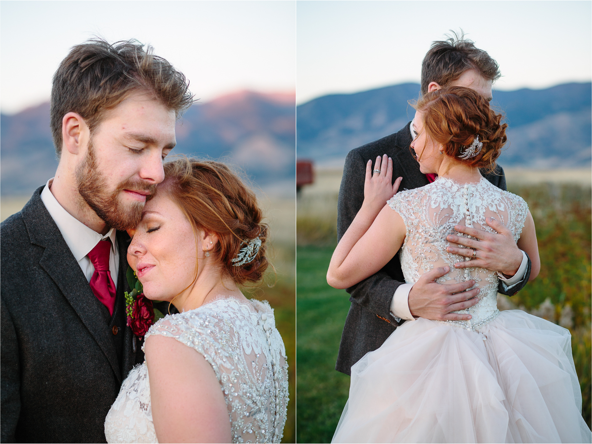 Bozeman Wedding Photographer