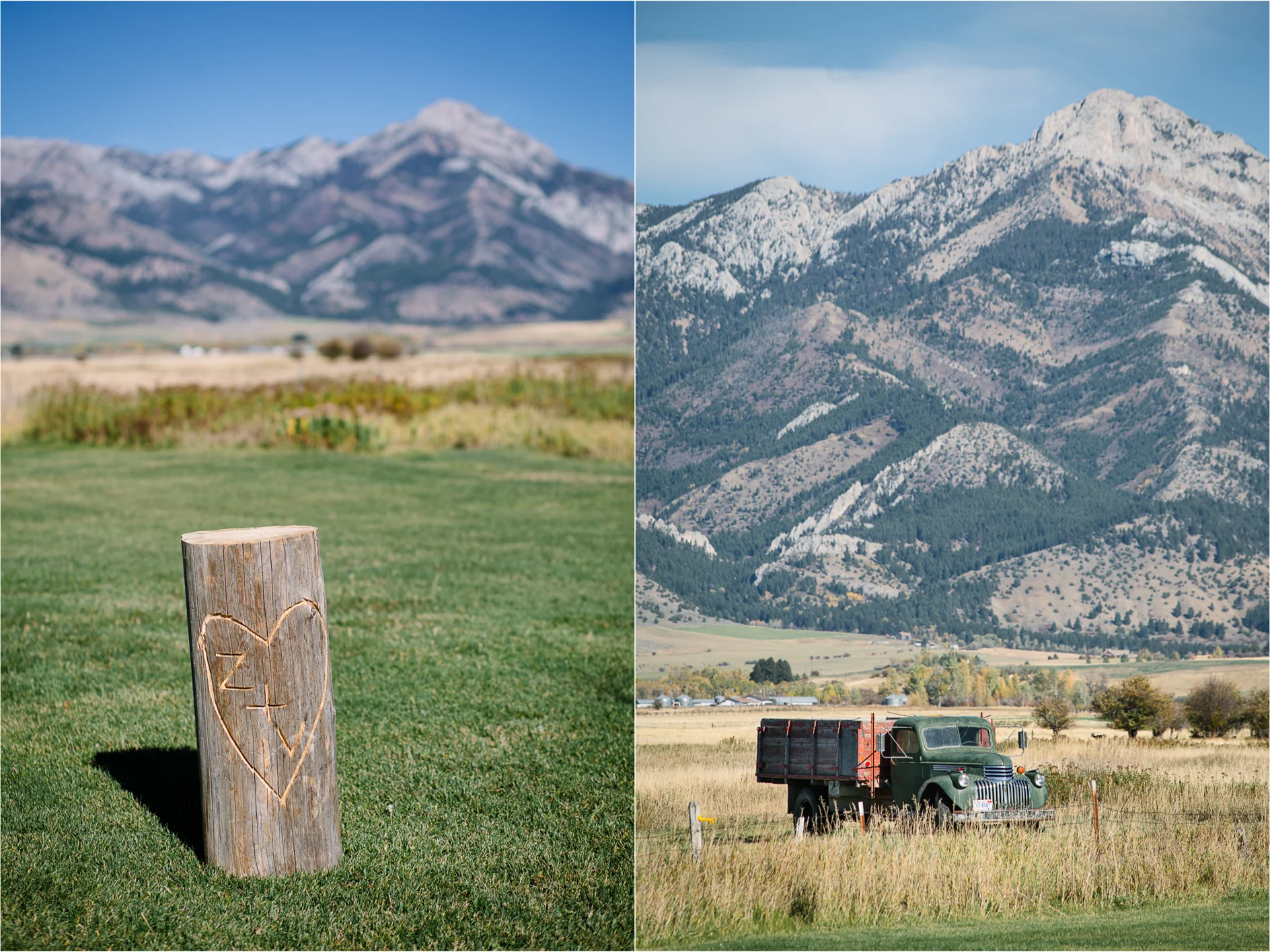 Bozeman Wedding Photographer