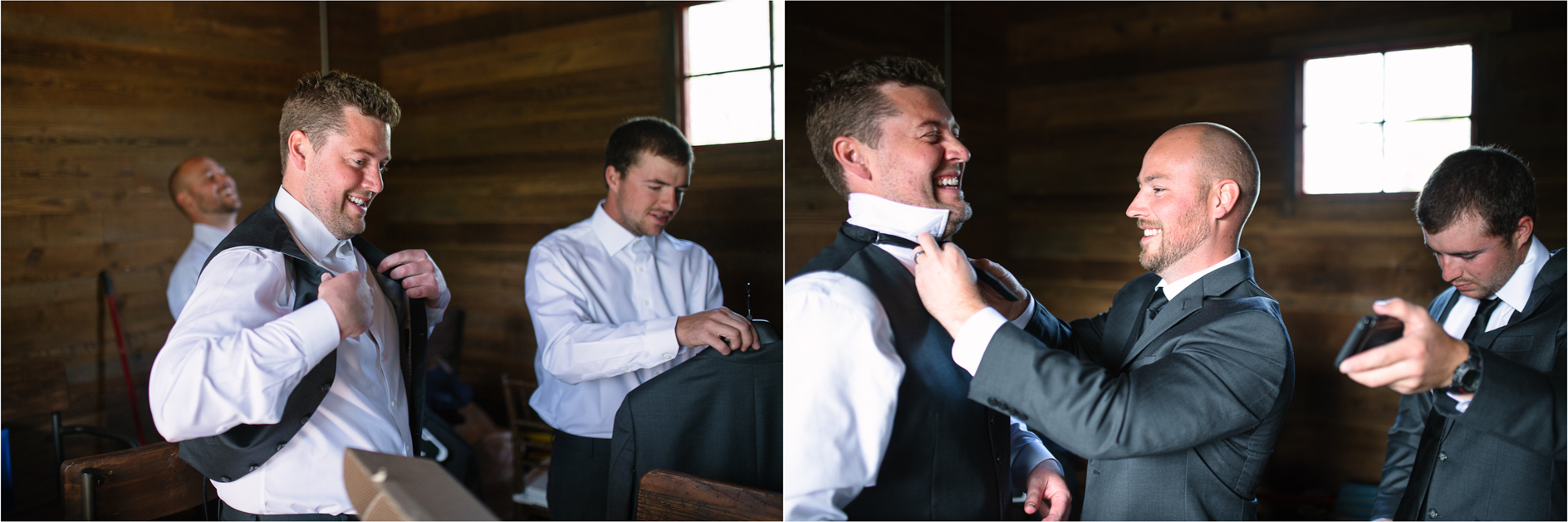 Bozeman Wedding Photographer