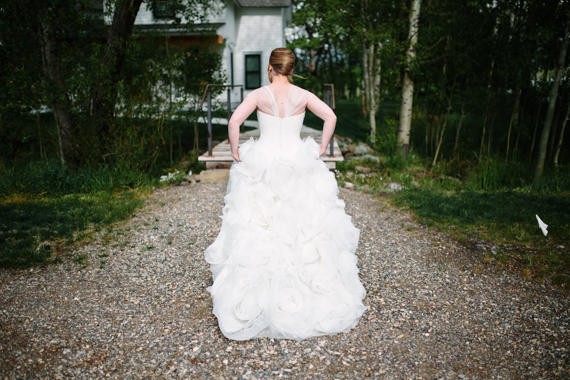 Bozeman Wedding Photographer