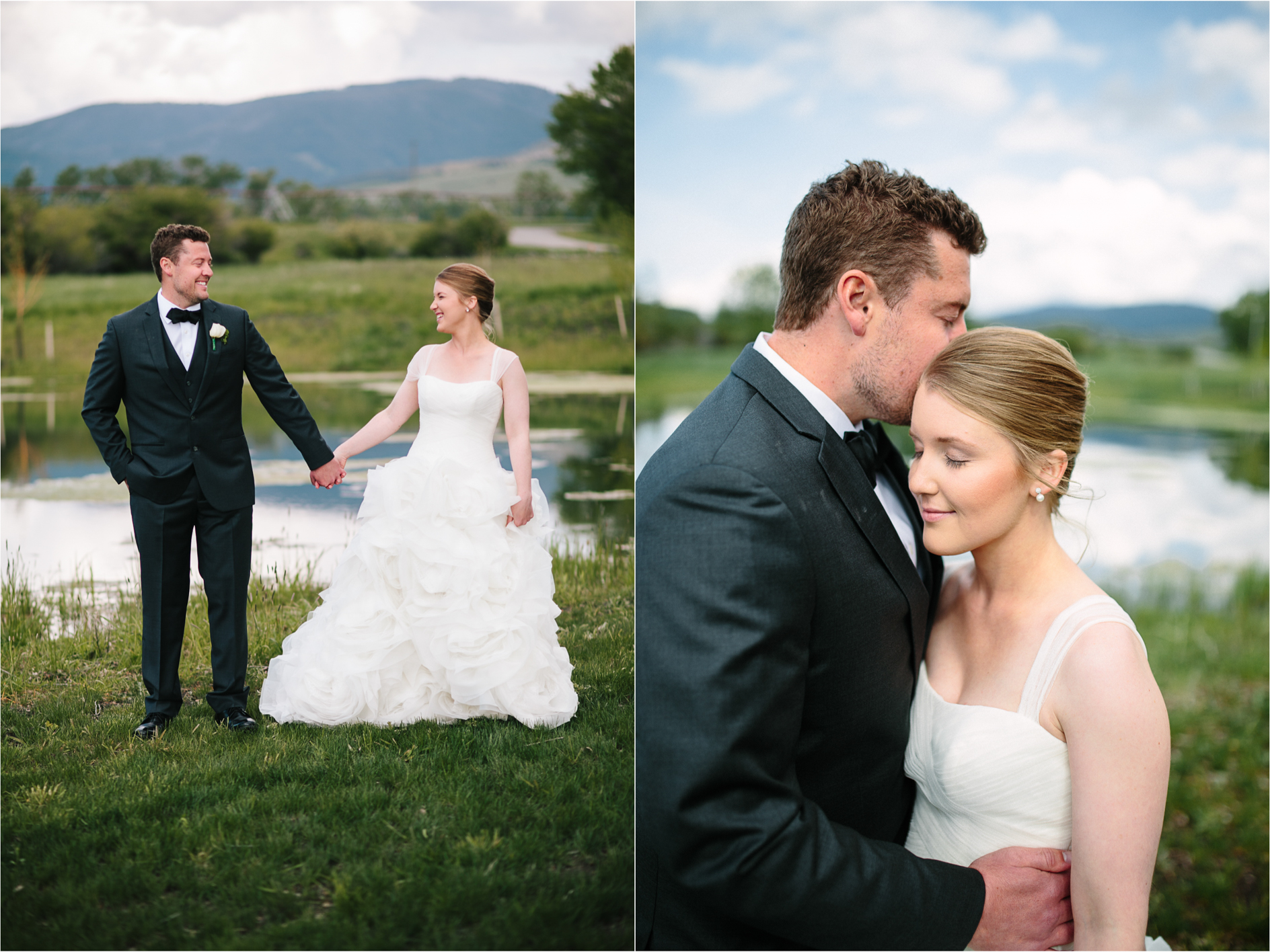 Bozeman Wedding Photographer
