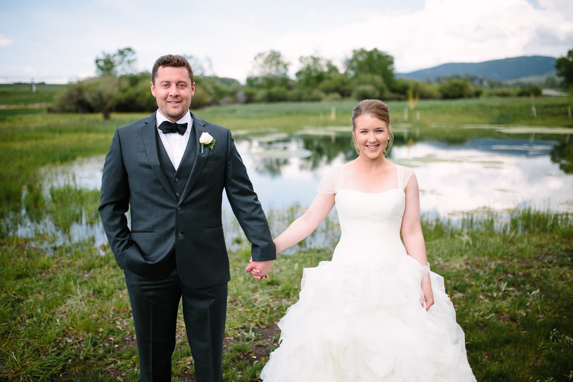 Bozeman Wedding Photographer