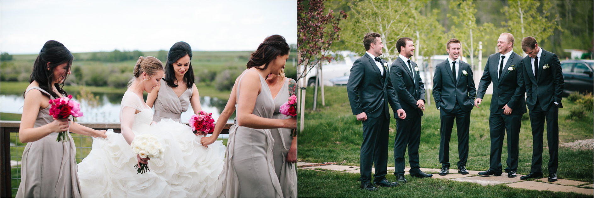 Bozeman Wedding Photographer