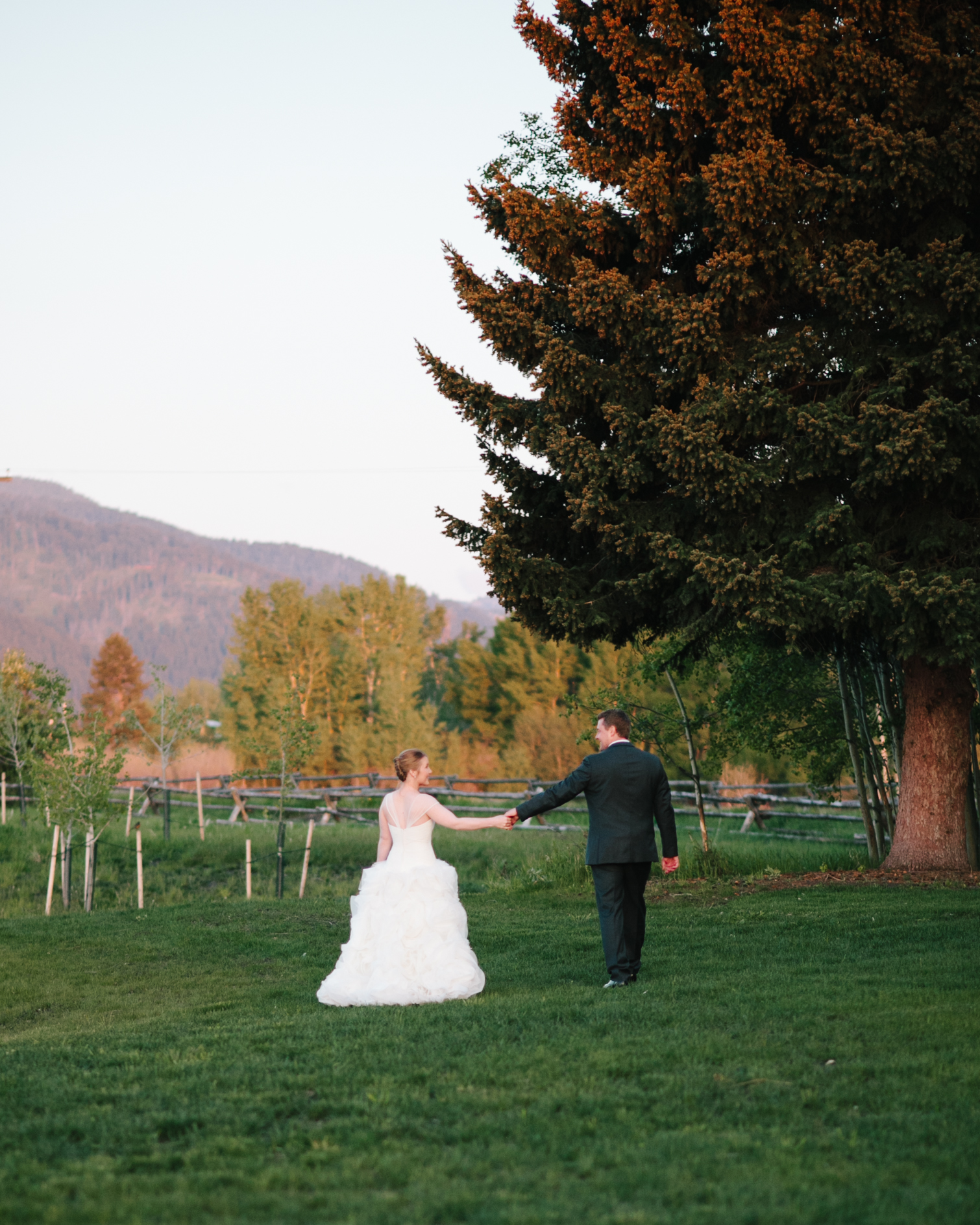 Bozeman Wedding Photographer