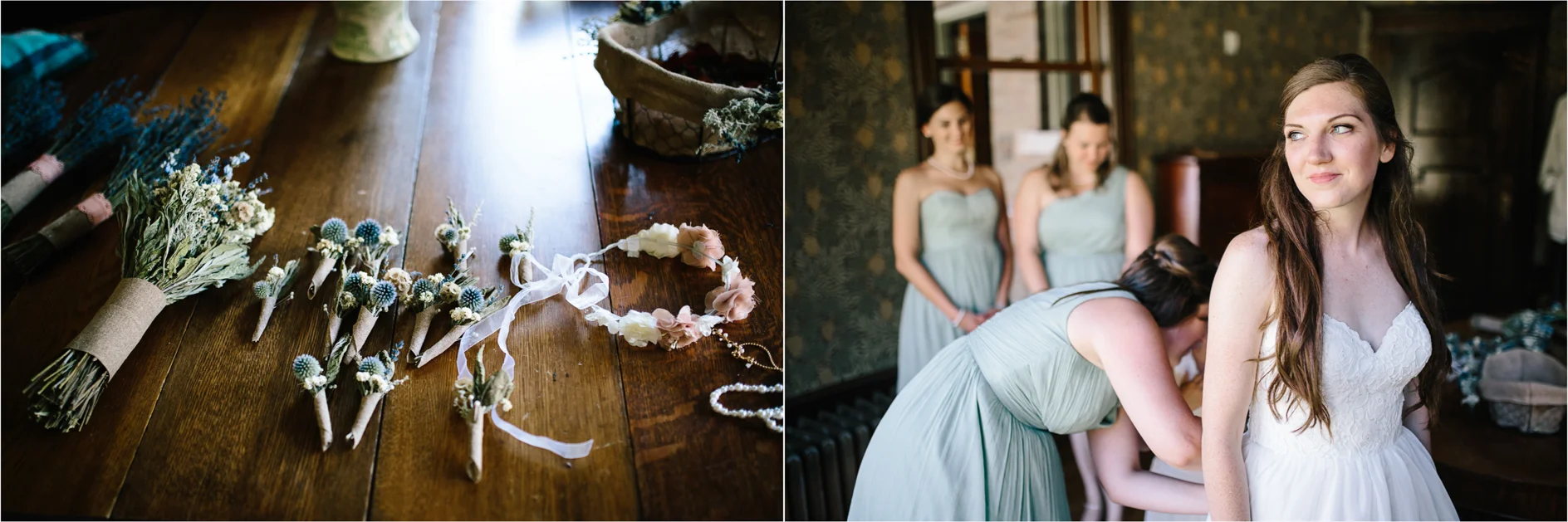 Bozeman Wedding Photographer