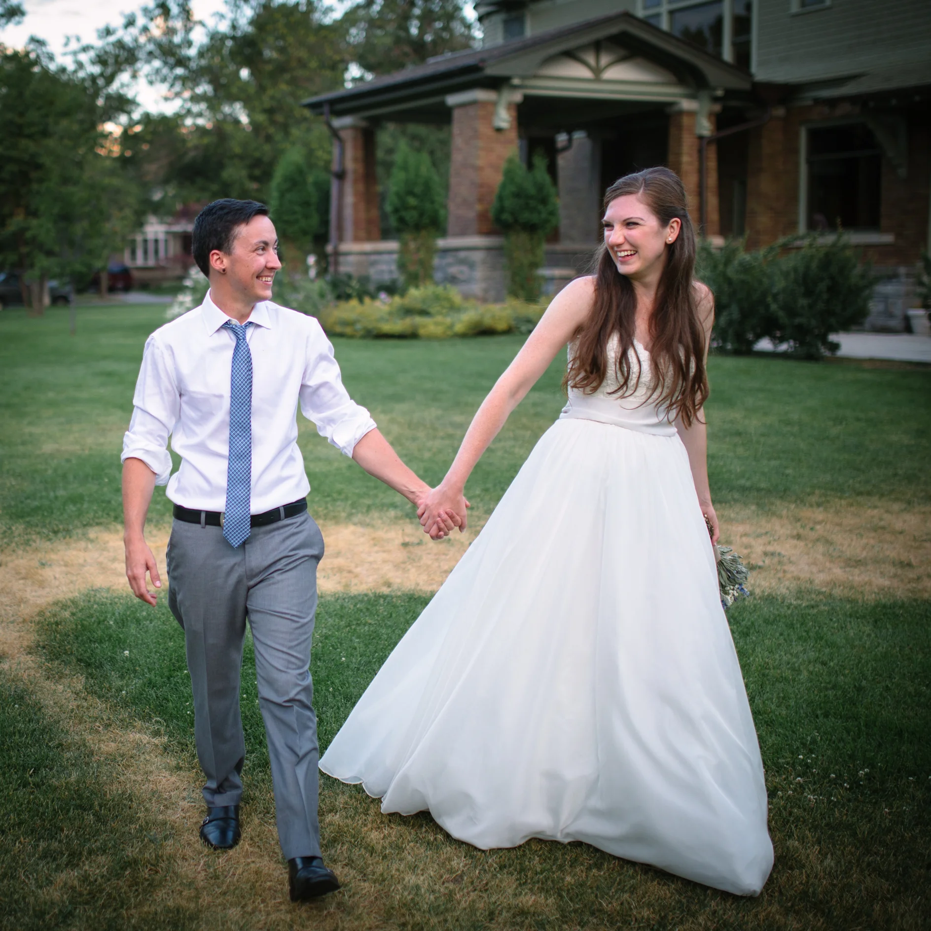 Bozeman Wedding Photographer