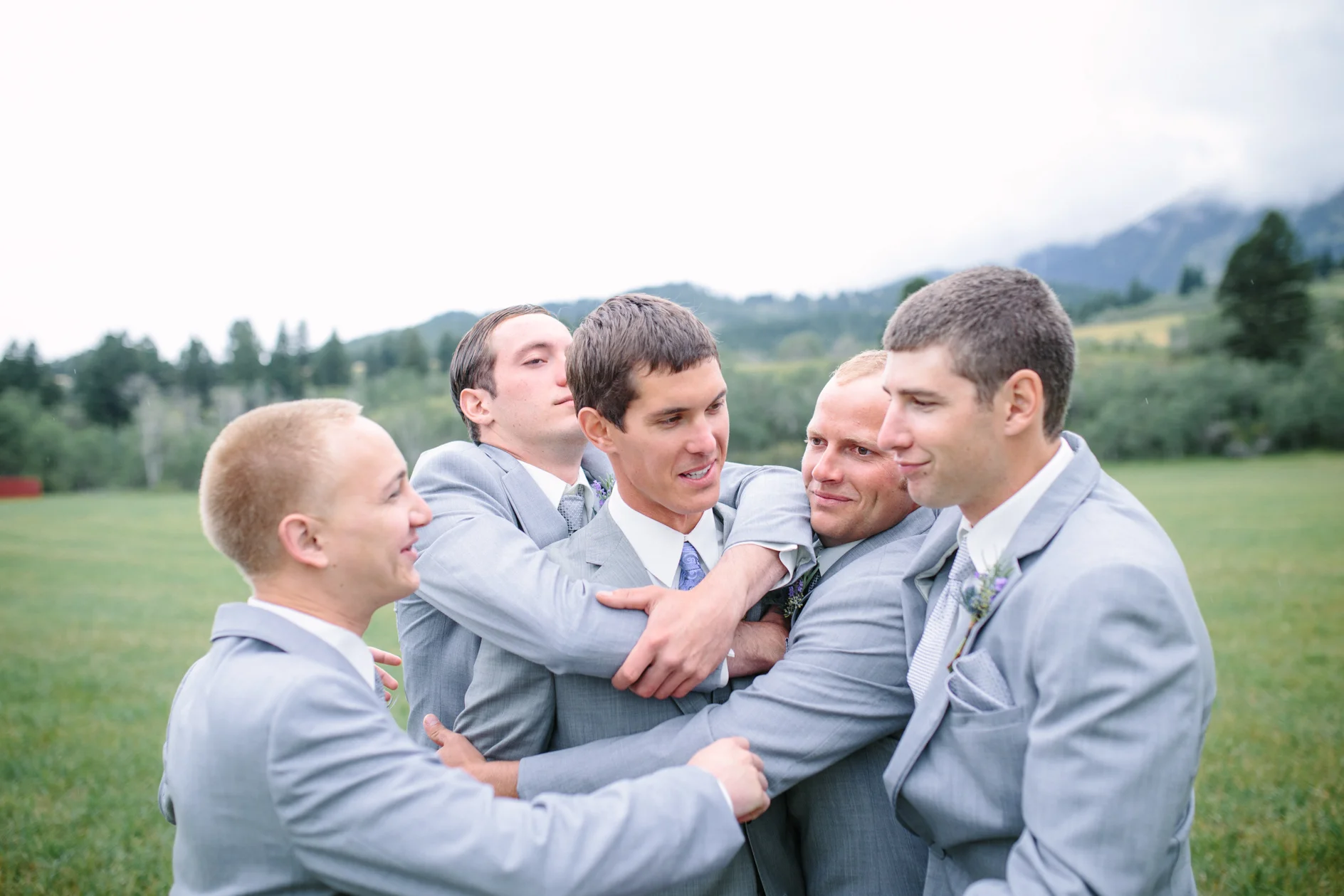 Bozeman Wedding Photographer